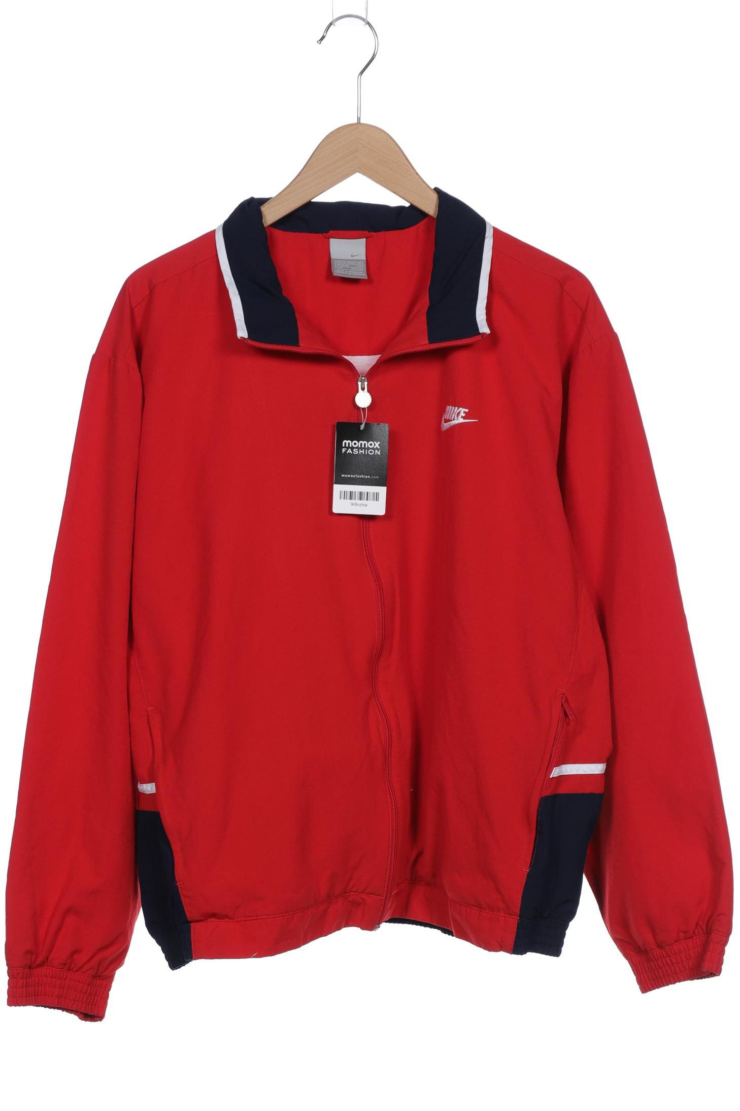 

Nike Herren Jacke, rot, Gr. 56