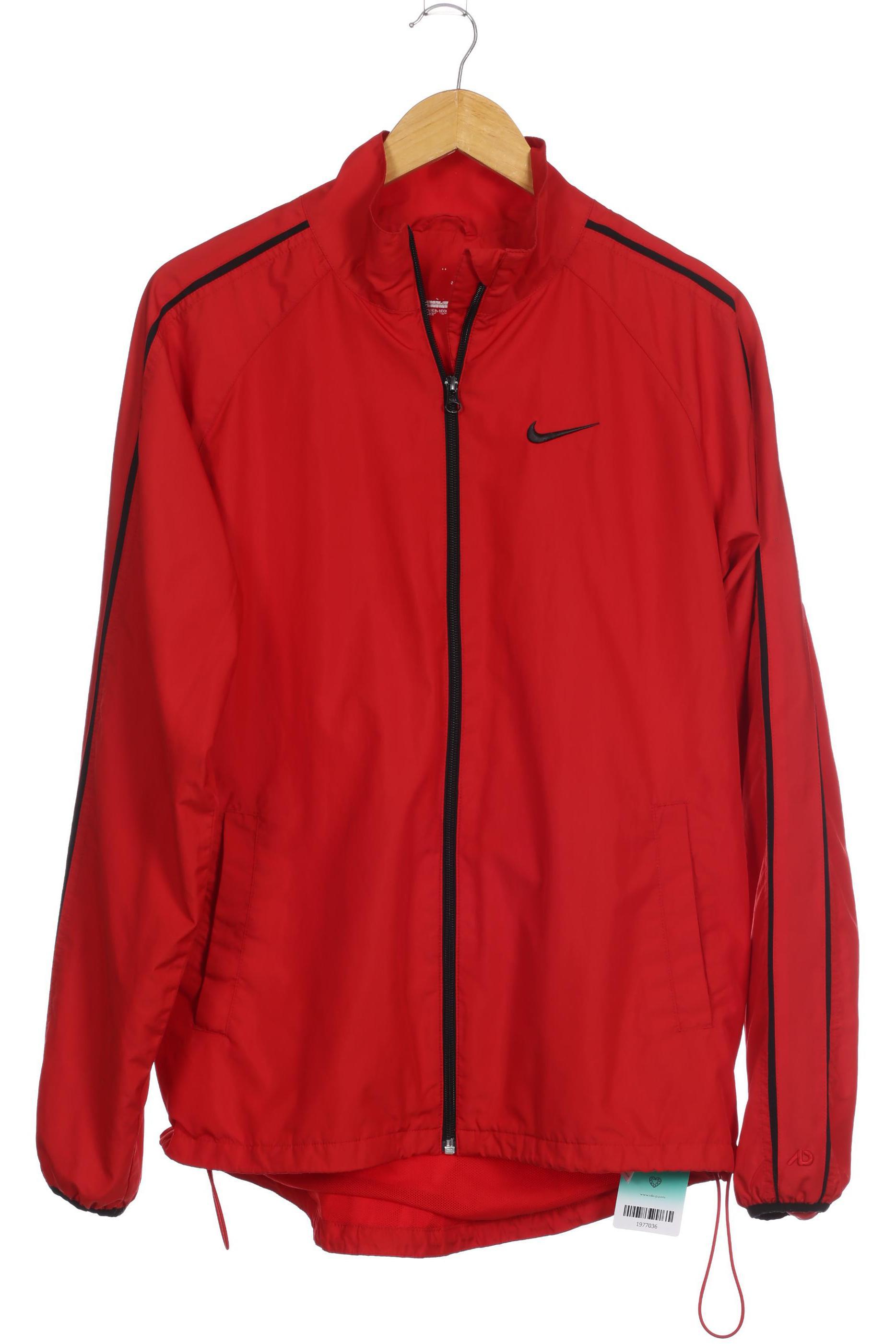 

Nike Herren Jacke, rot, Gr.