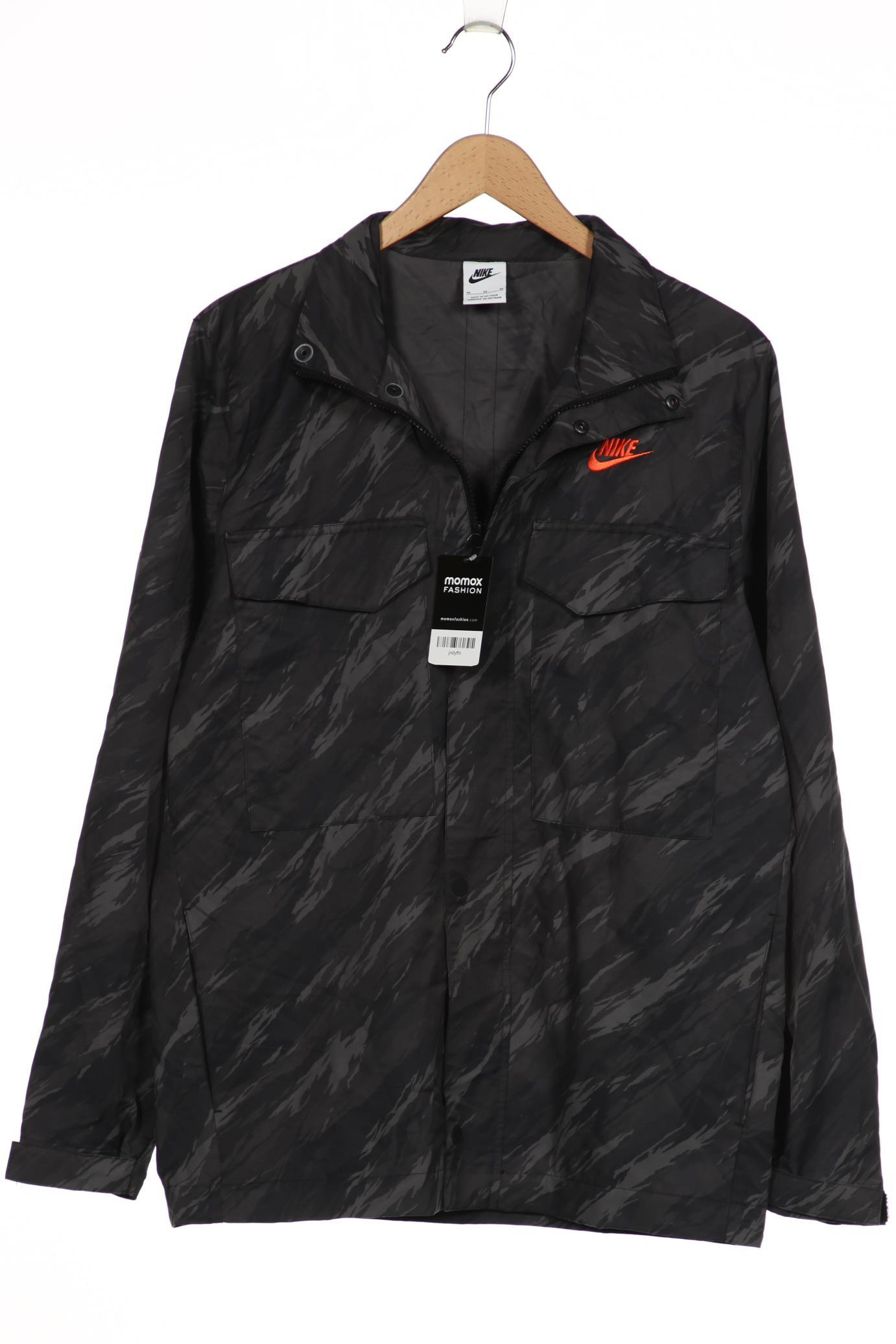 

Nike Herren Jacke, grau