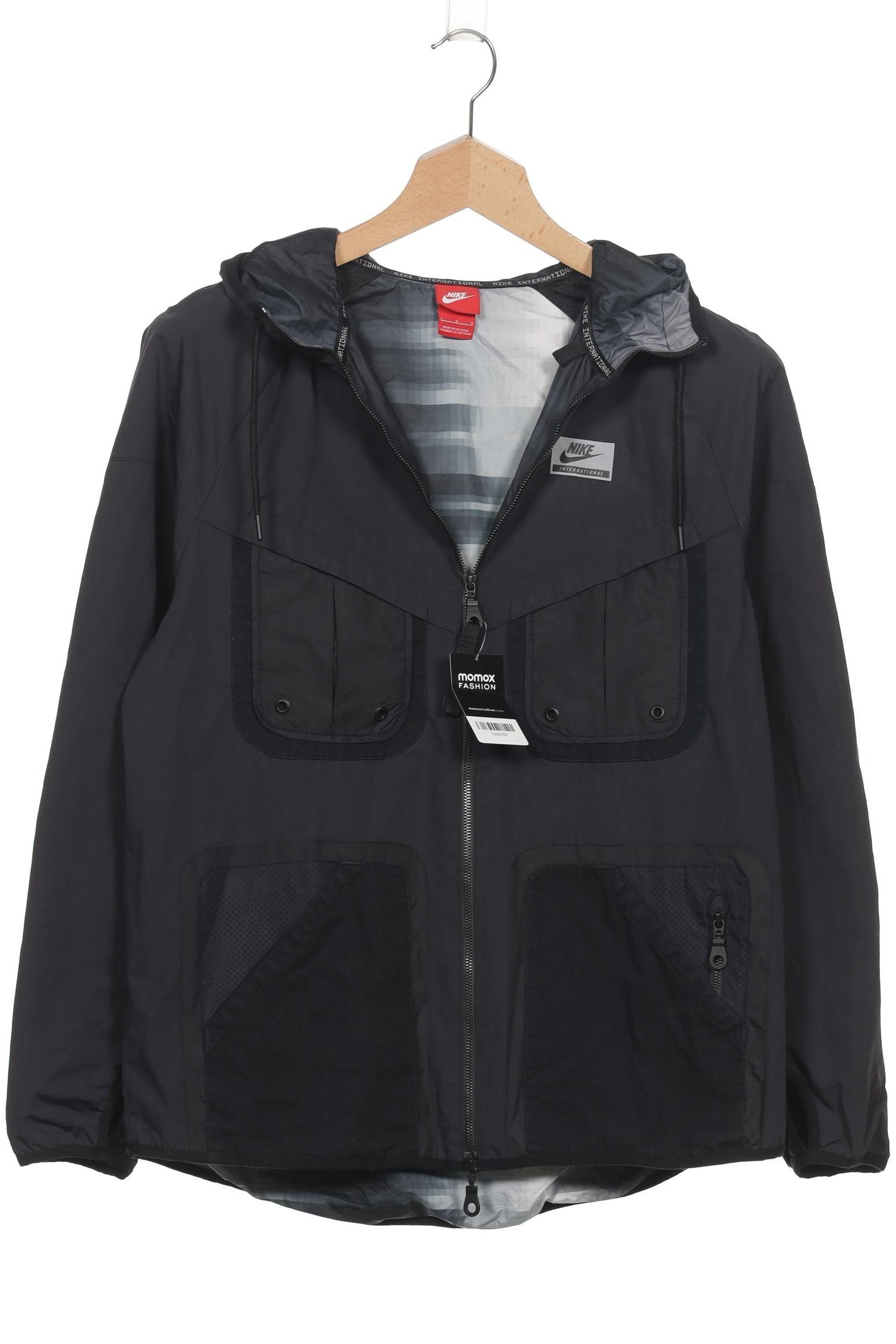 

Nike Herren Jacke, schwarz, Gr. 52