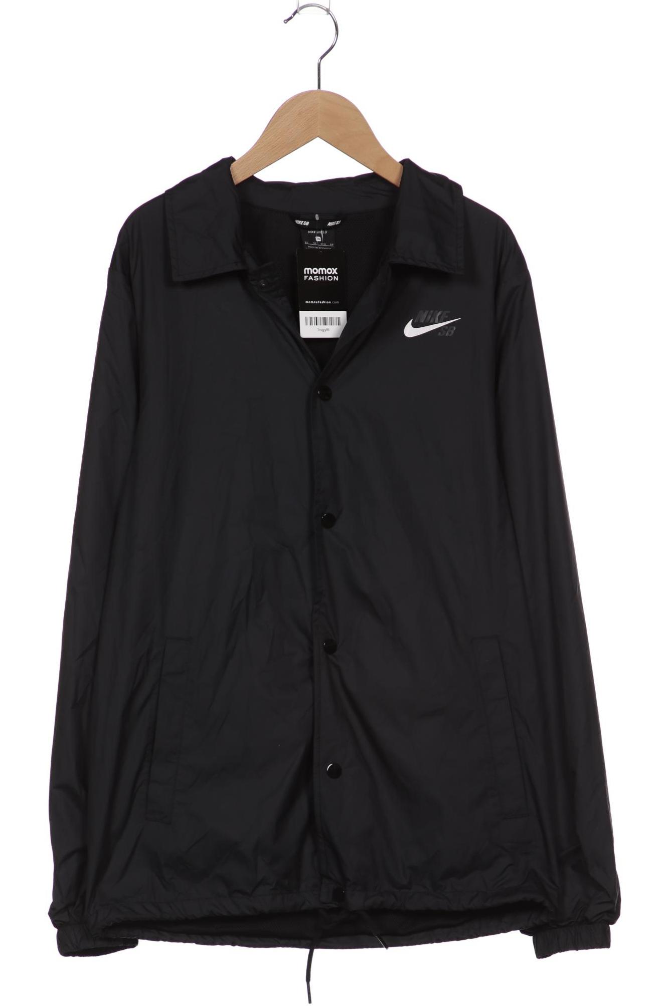 

Nike Herren Jacke, schwarz