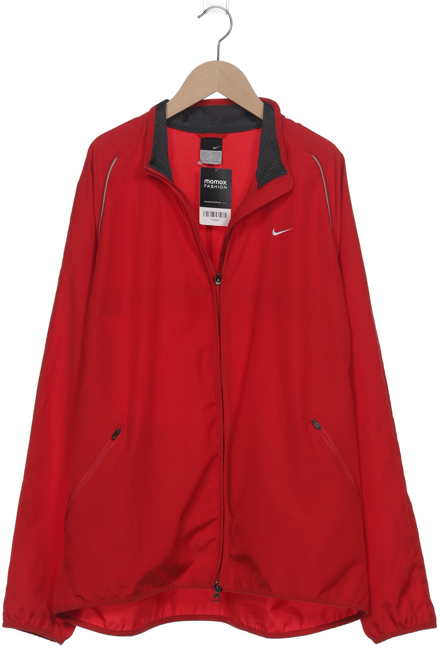 

Nike Herren Jacke, rot, Gr. 52