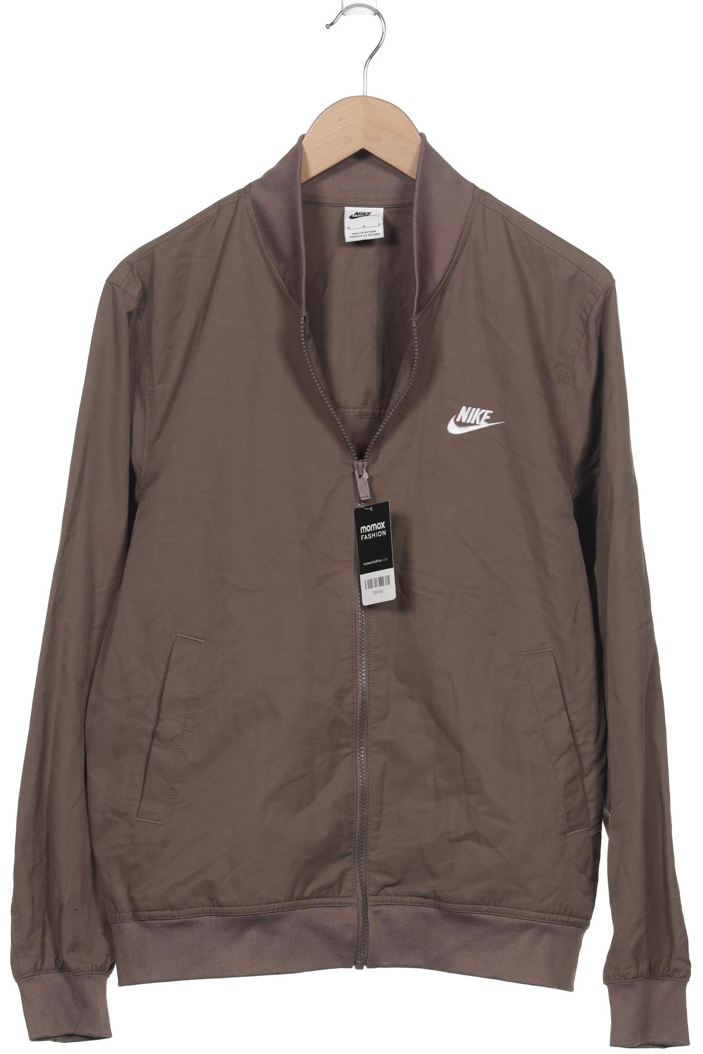 

Nike Herren Jacke, braun, Gr. 48