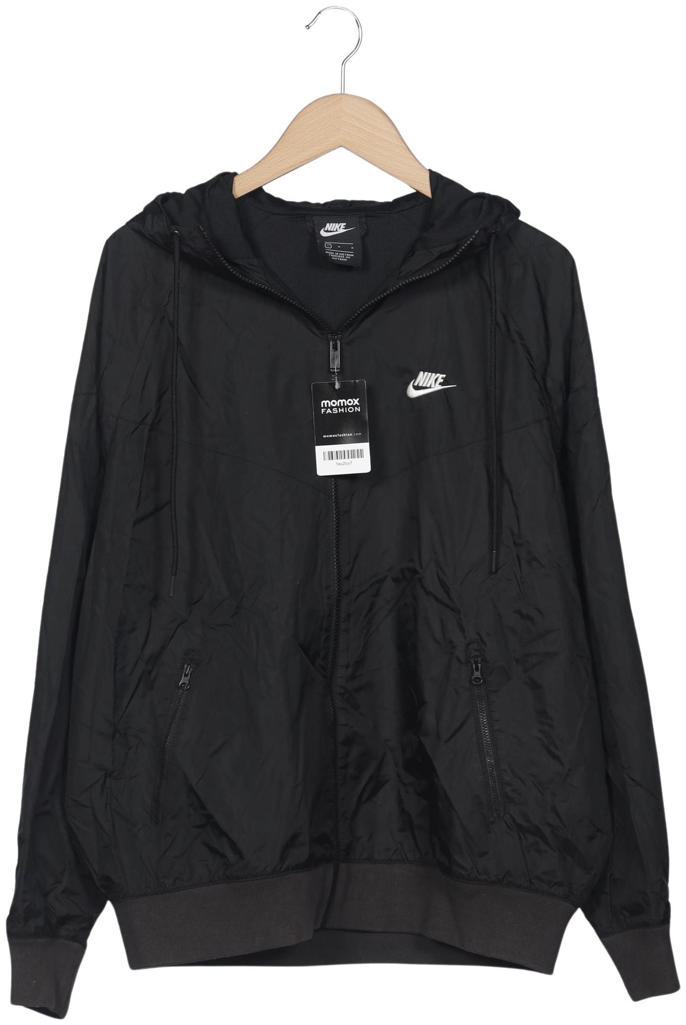 

Nike Herren Jacke, schwarz, Gr. 52