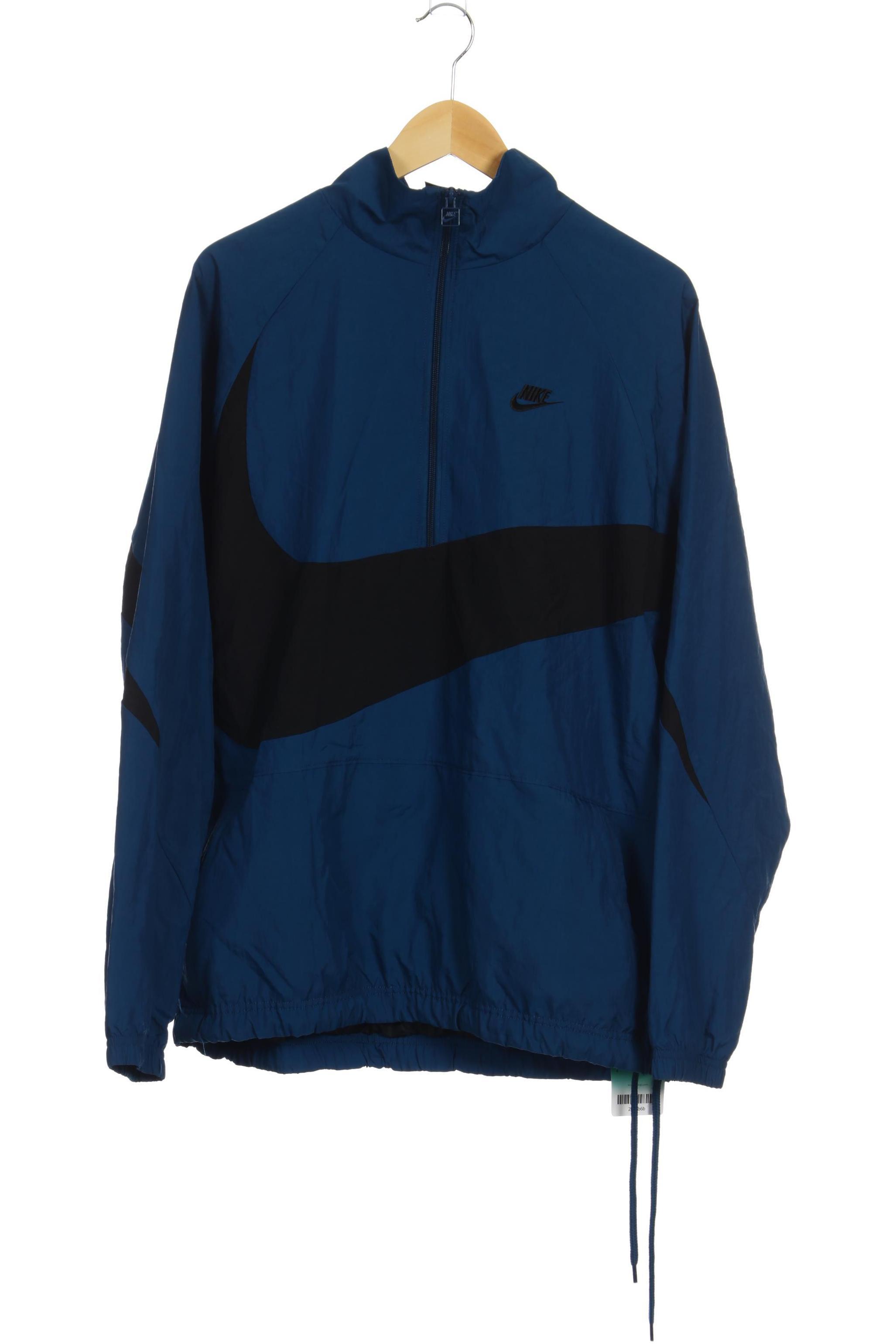 Thumbnail - Nike Herren Jacke, blau, Gr.