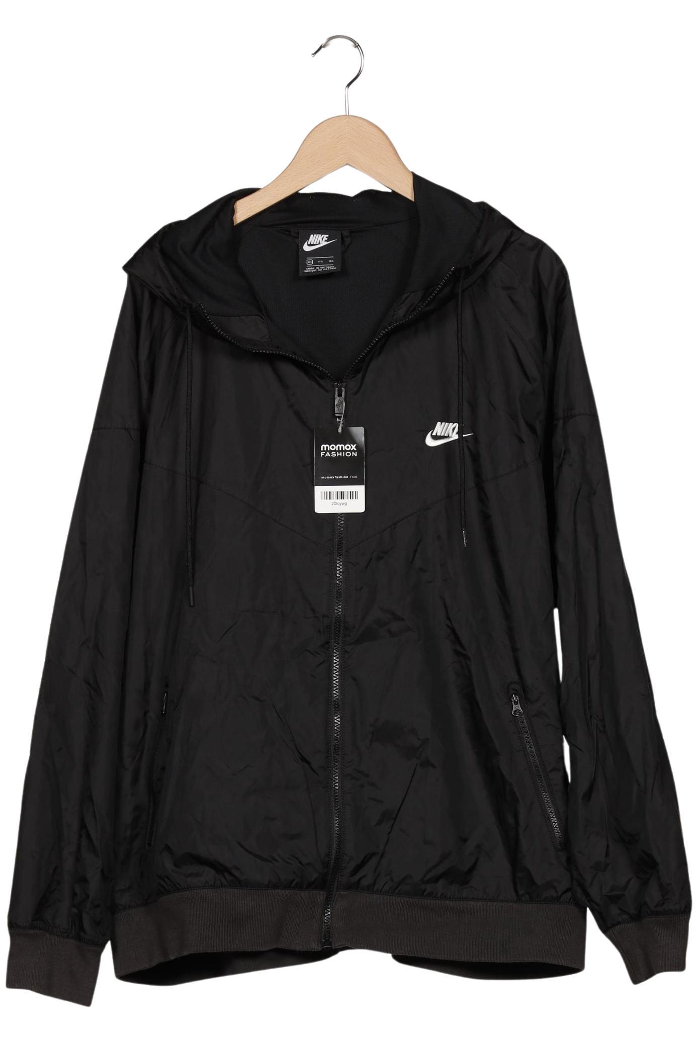 

Nike Herren Jacke, schwarz, Gr. 56
