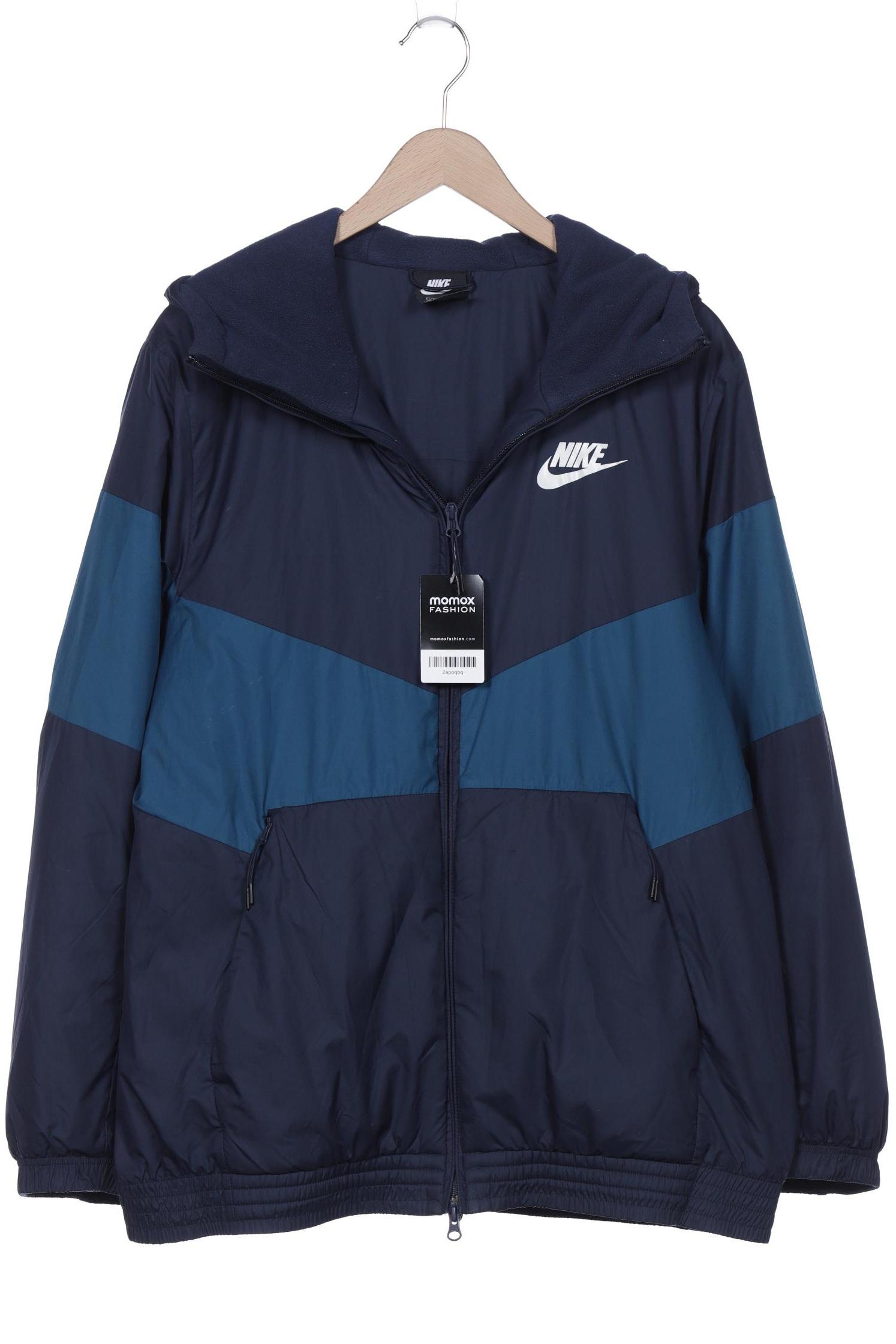 

Nike Herren Jacke, marineblau, Gr. 52