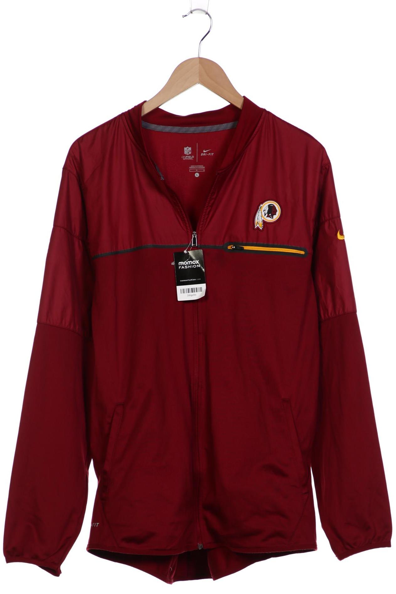 

Nike Herren Jacke, bordeaux, Gr. 52