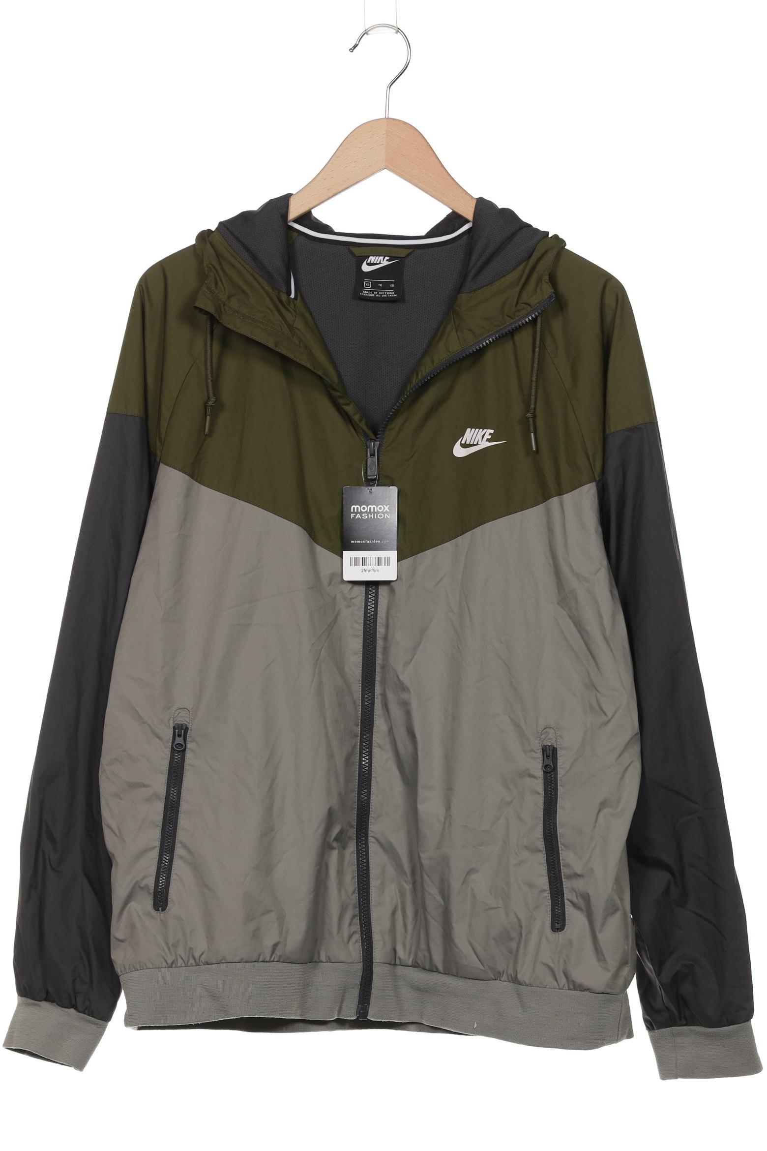 

Nike Herren Jacke, grau, Gr. 54