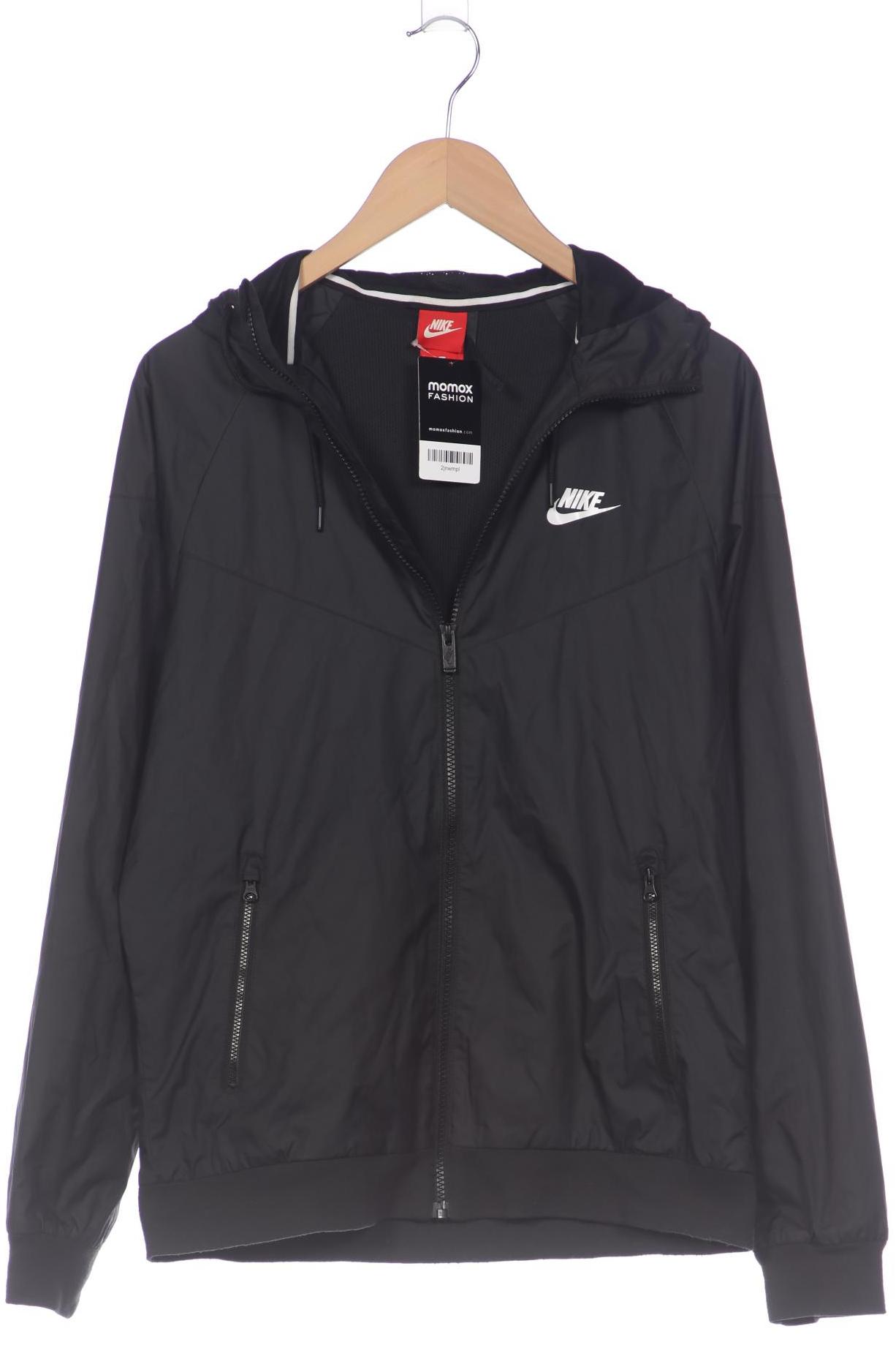

Nike Herren Jacke, schwarz, Gr. 46