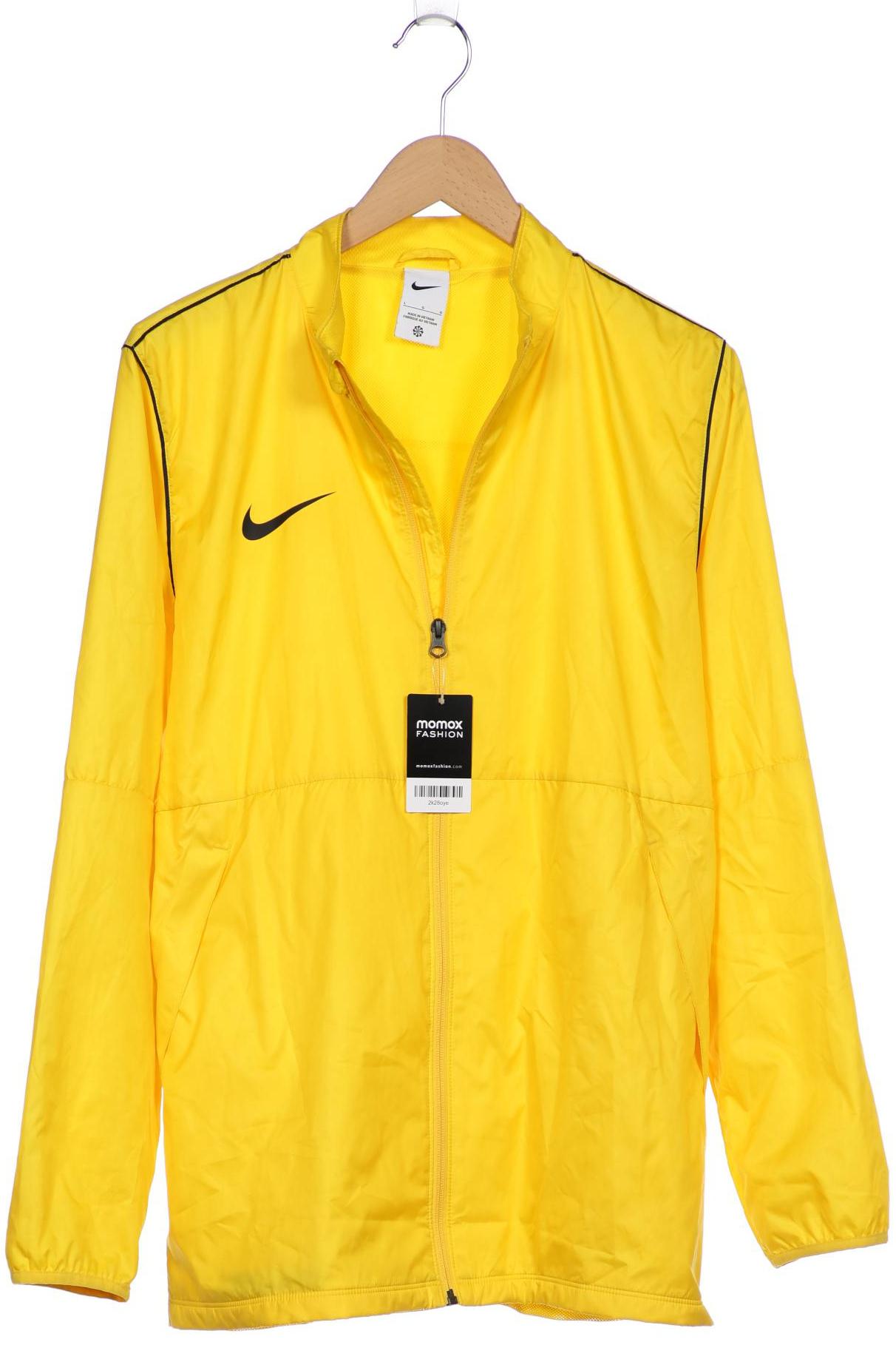 

Nike Herren Jacke, gelb