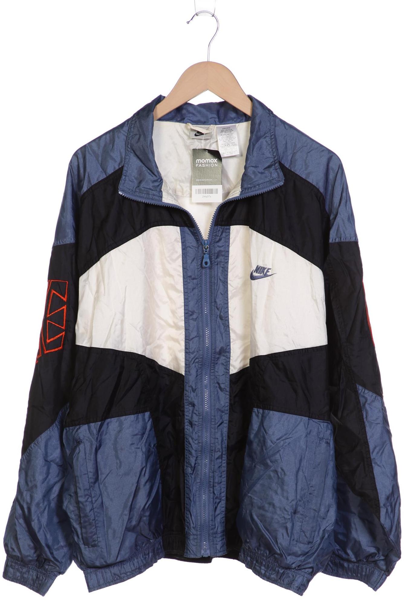 

Nike Herren Jacke, blau
