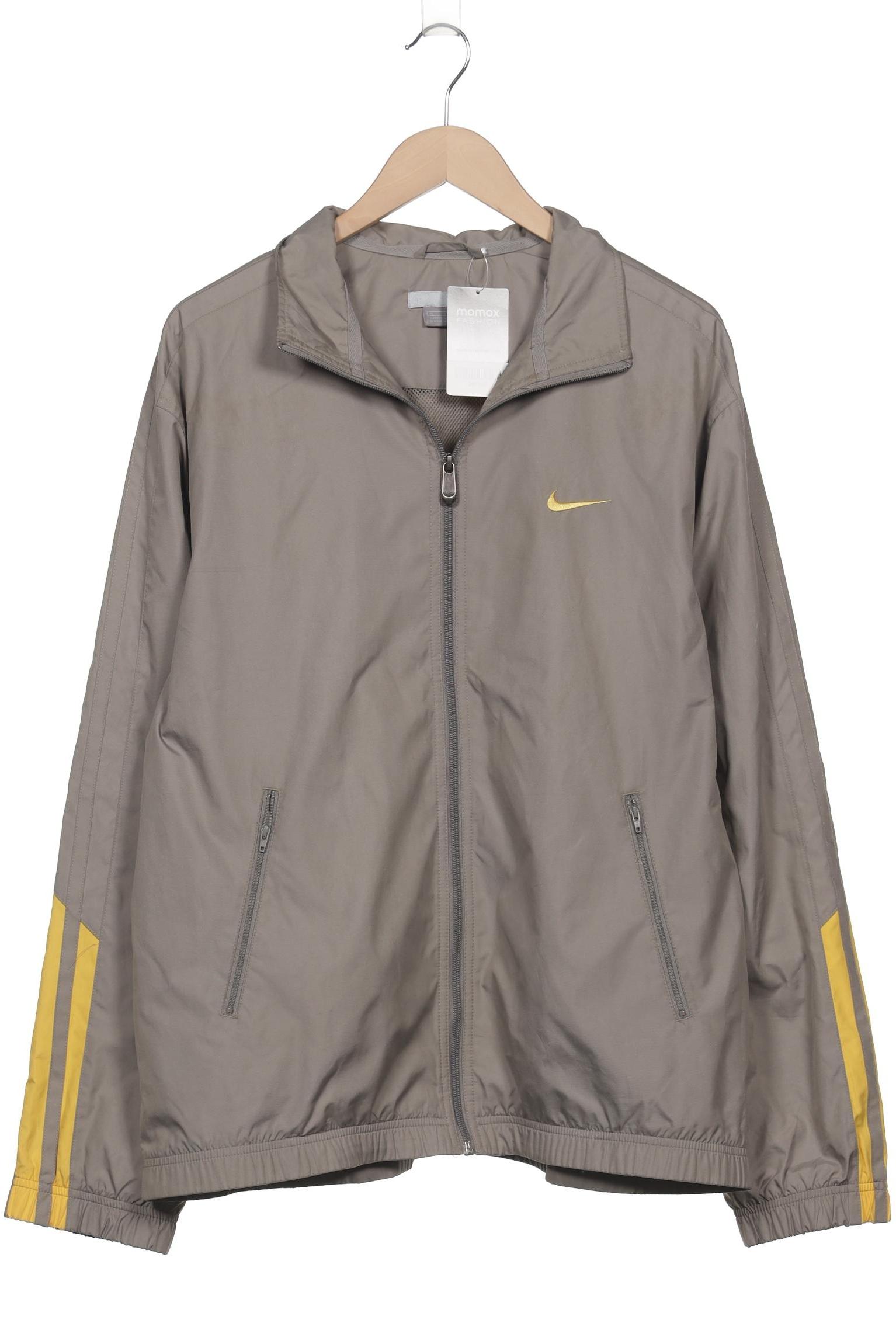 

Nike Herren Jacke, grau, Gr. 54