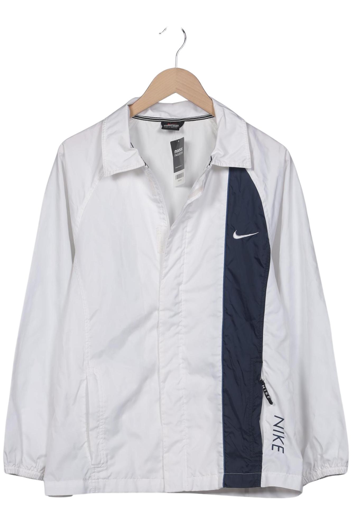 

Nike Herren Jacke, weiß, Gr. 44