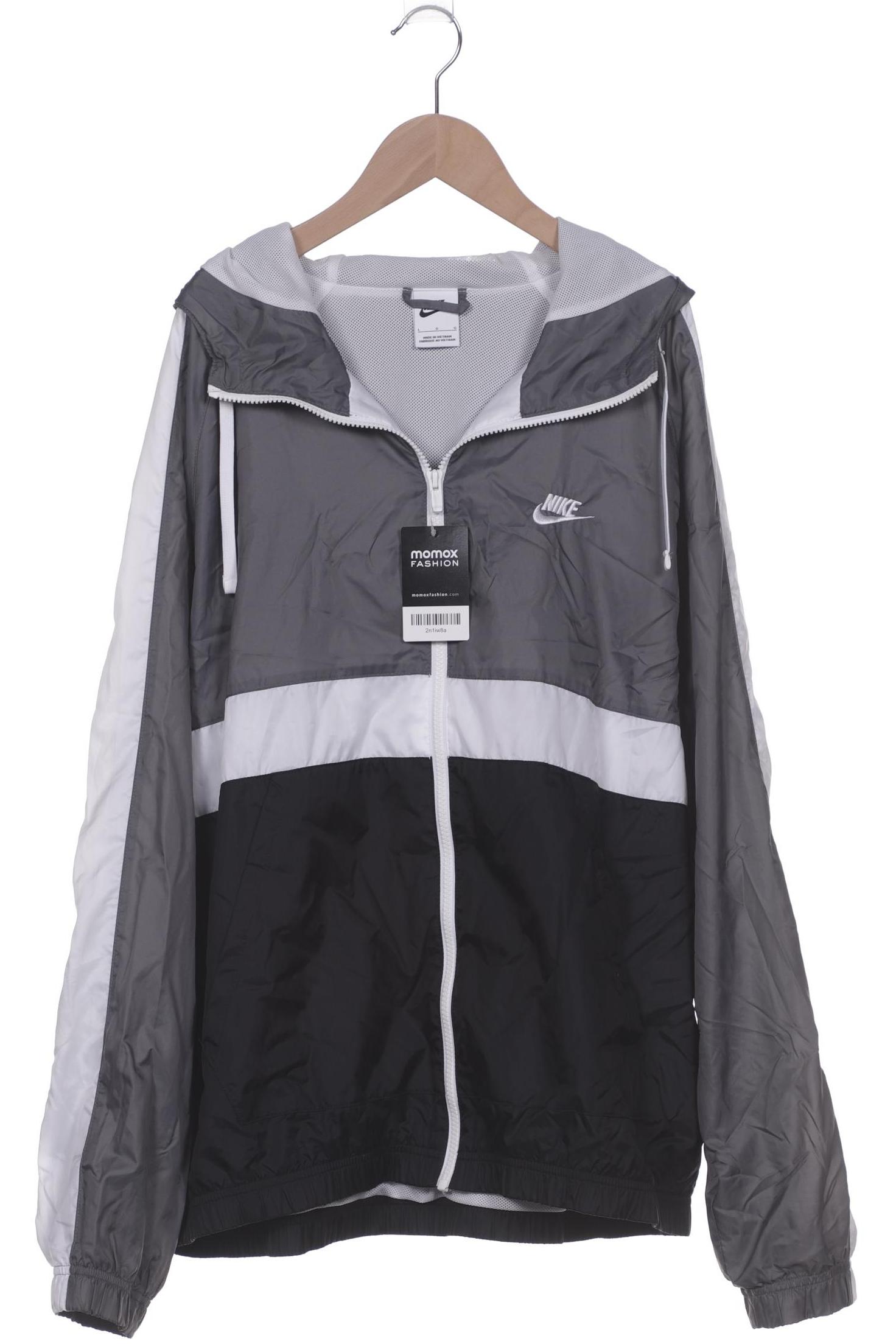 

Nike Herren Jacke, grau, Gr. 52