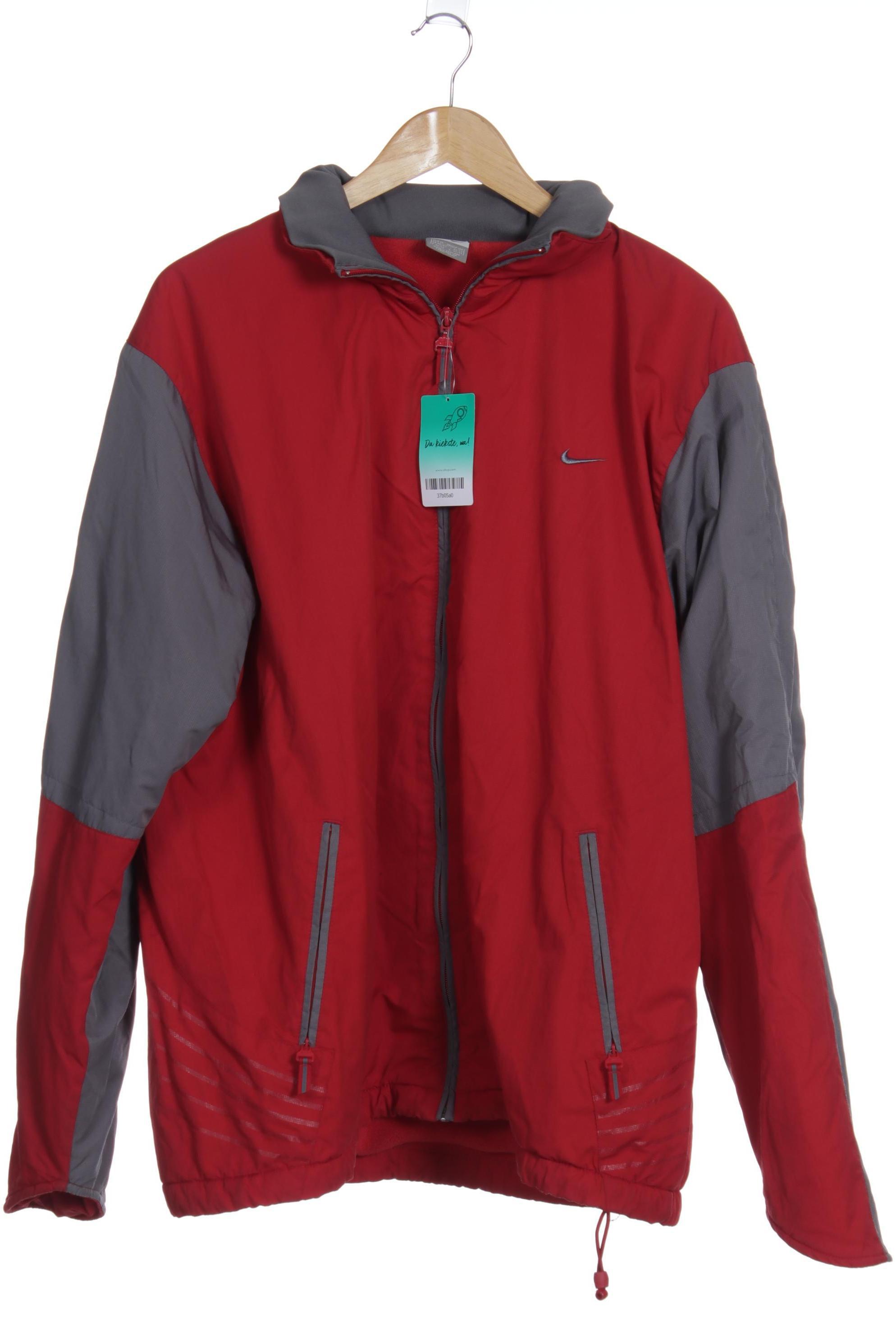 

Nike Herren Jacke, rot, Gr.