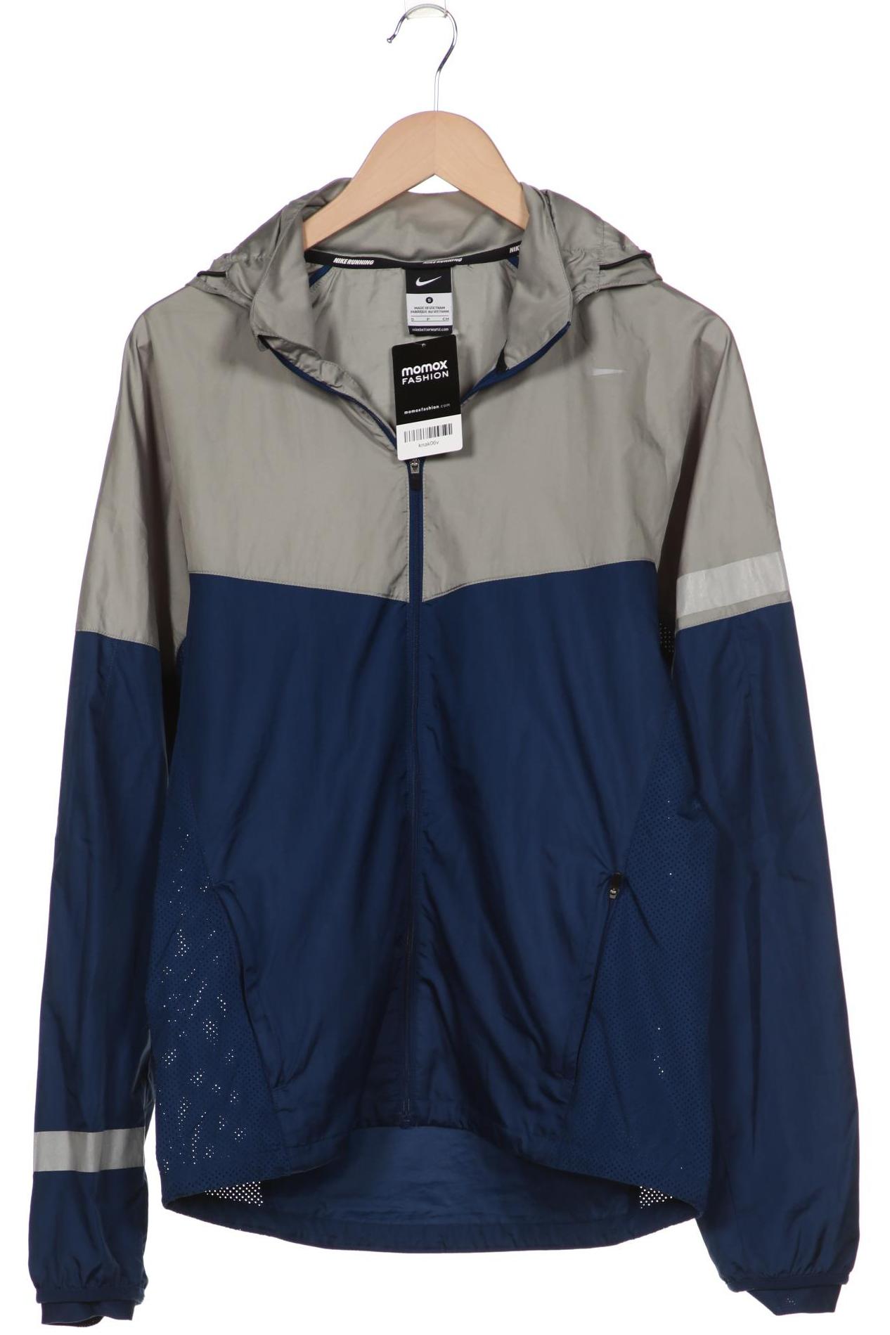 

Nike Herren Jacke, marineblau, Gr. 46