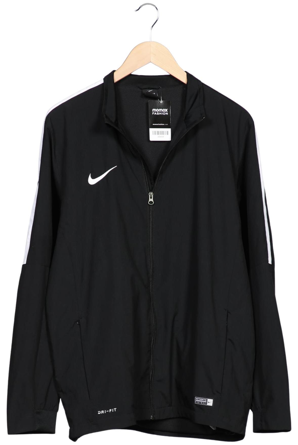 

Nike Herren Jacke, schwarz, Gr. 54