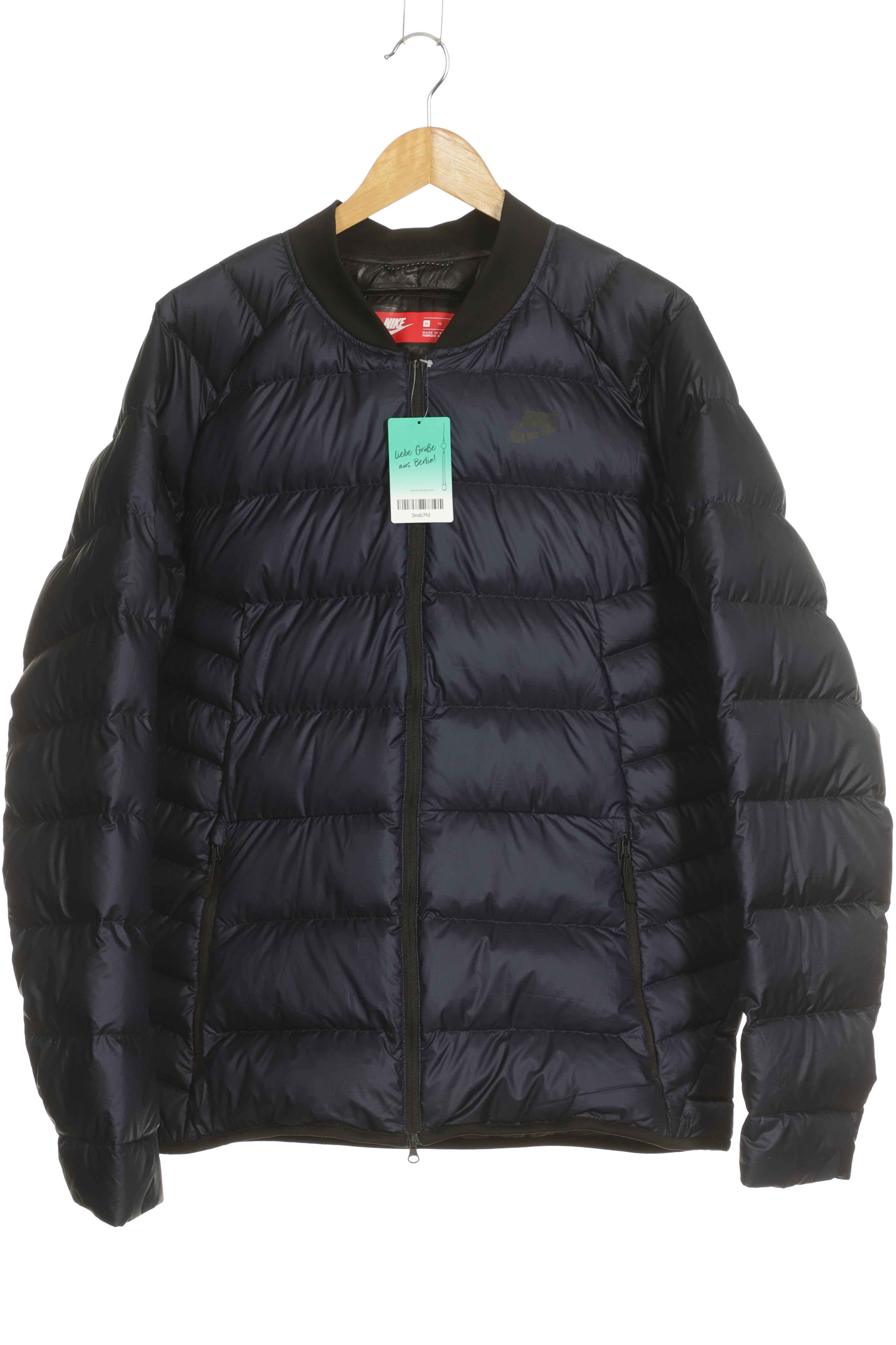 

Nike Herren Jacke, blau, Gr.