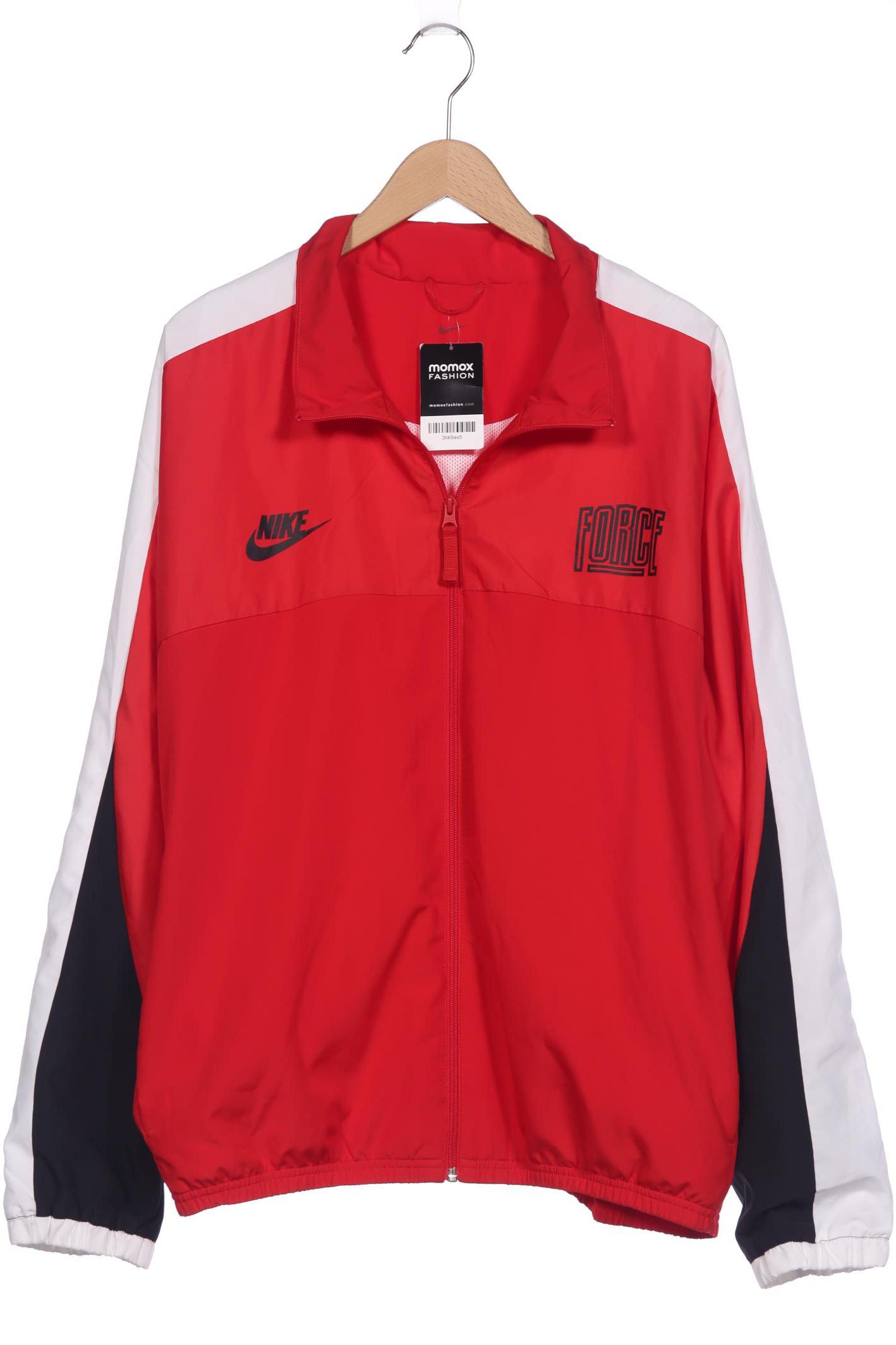 

Nike Herren Jacke, rot, Gr. 54