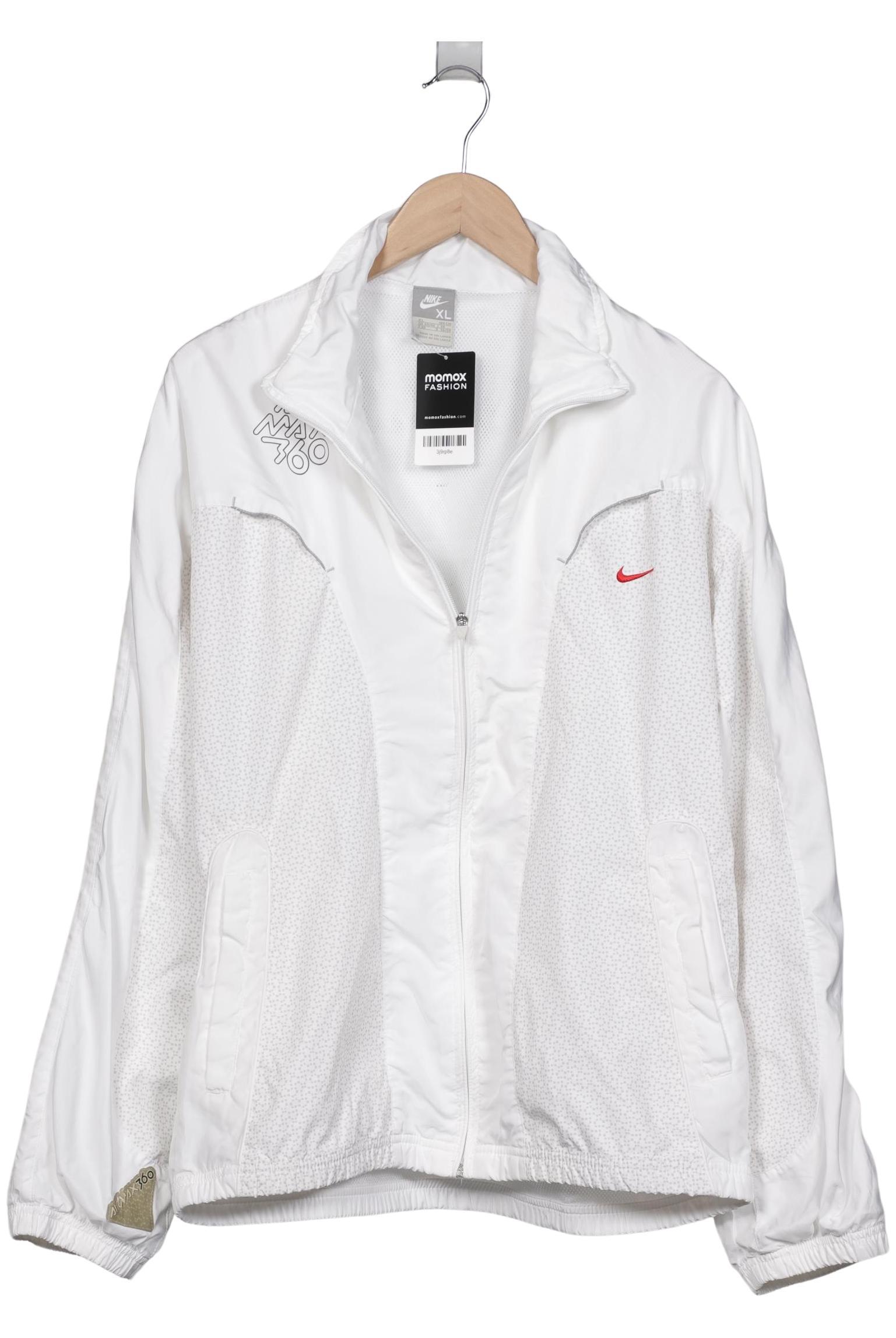 

Nike Herren Jacke, weiß, Gr. 54
