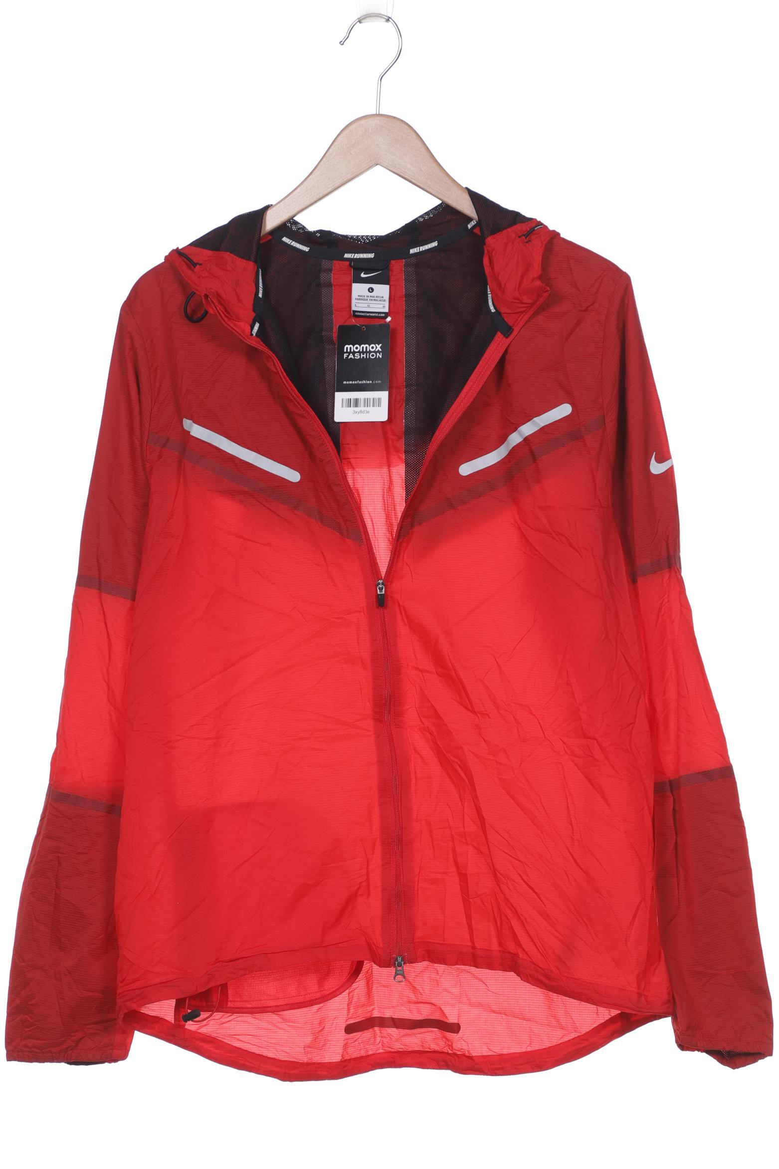 

Nike Herren Jacke, rot
