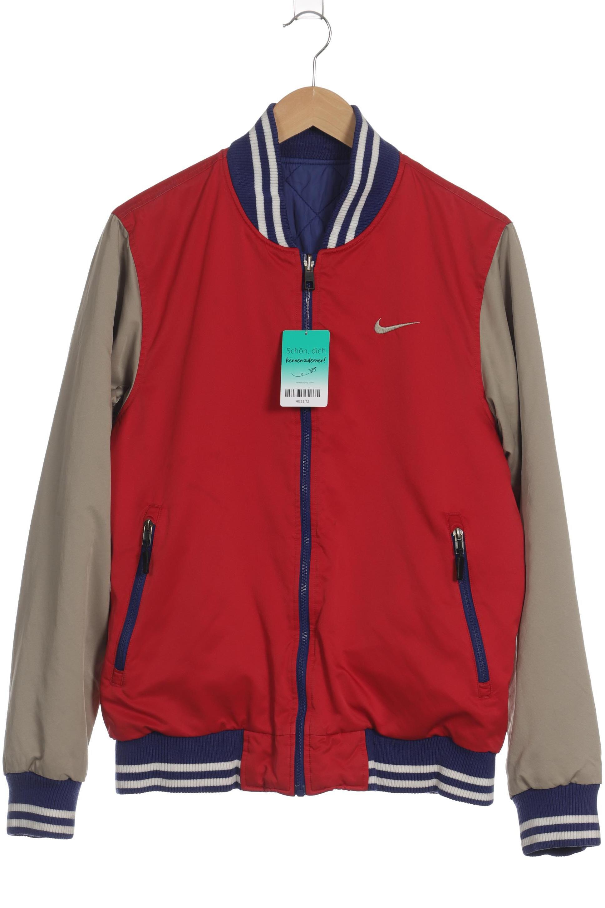 

Nike Herren Jacke, rot, Gr.