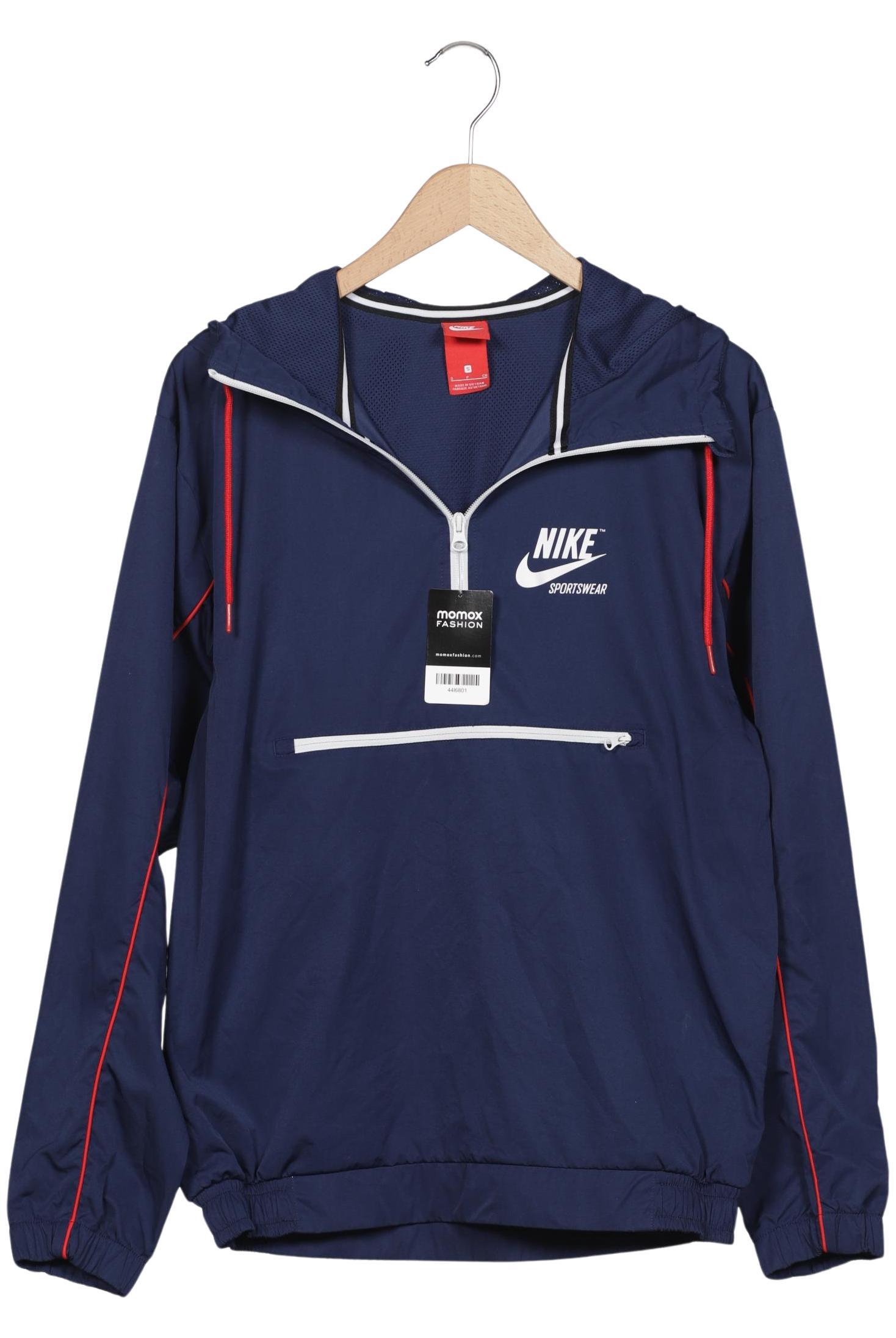 

Nike Herren Jacke, marineblau, Gr. 46