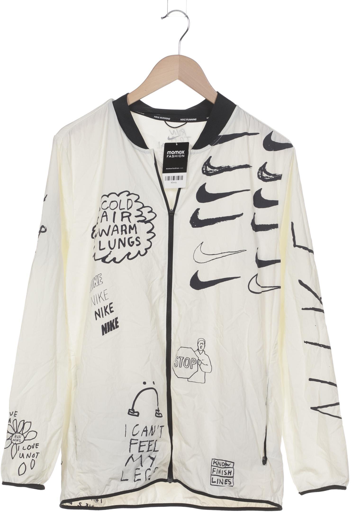 

Nike Herren Jacke, cremeweiß, Gr. 48