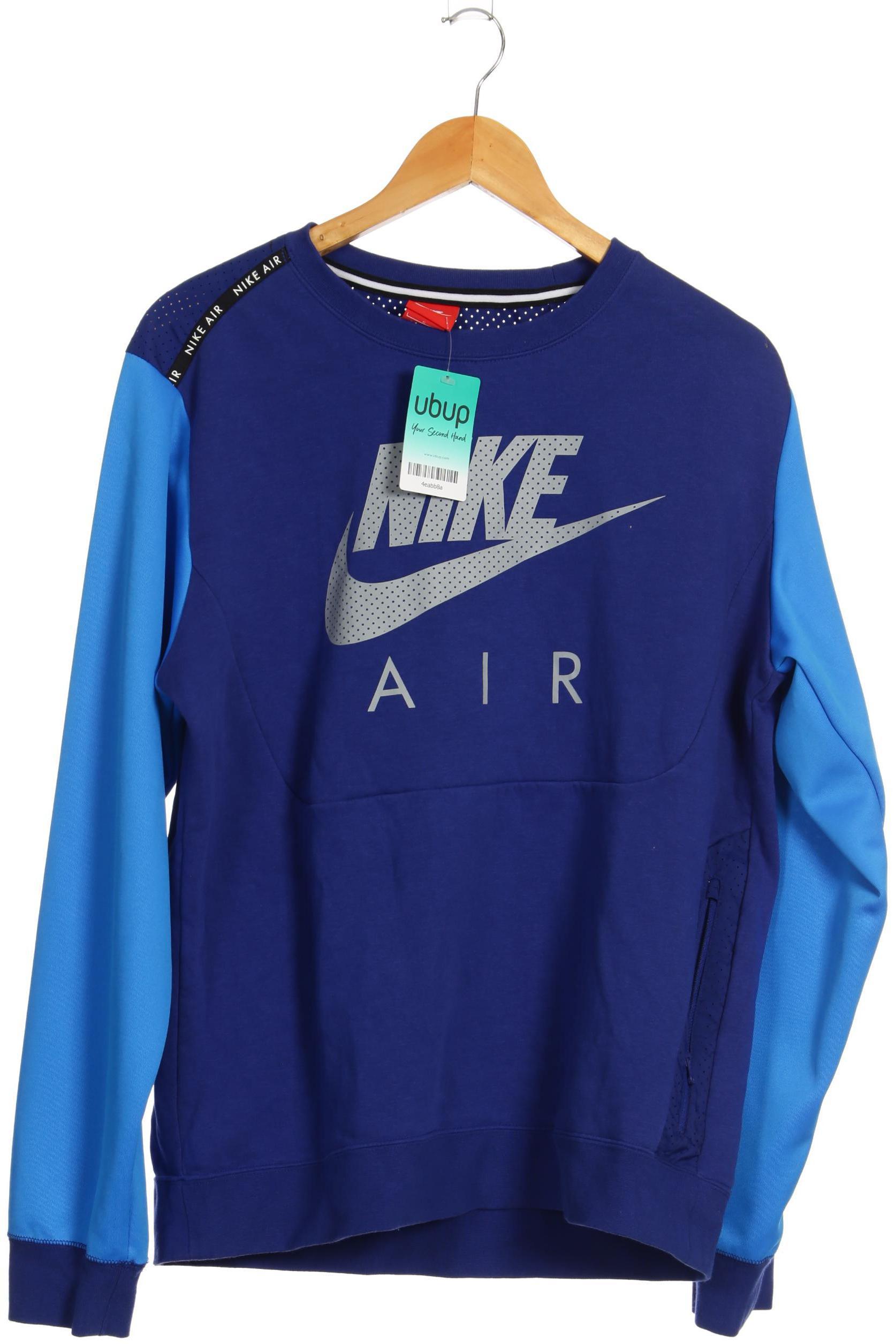 

Nike Herren Sweatshirt, blau, Gr.