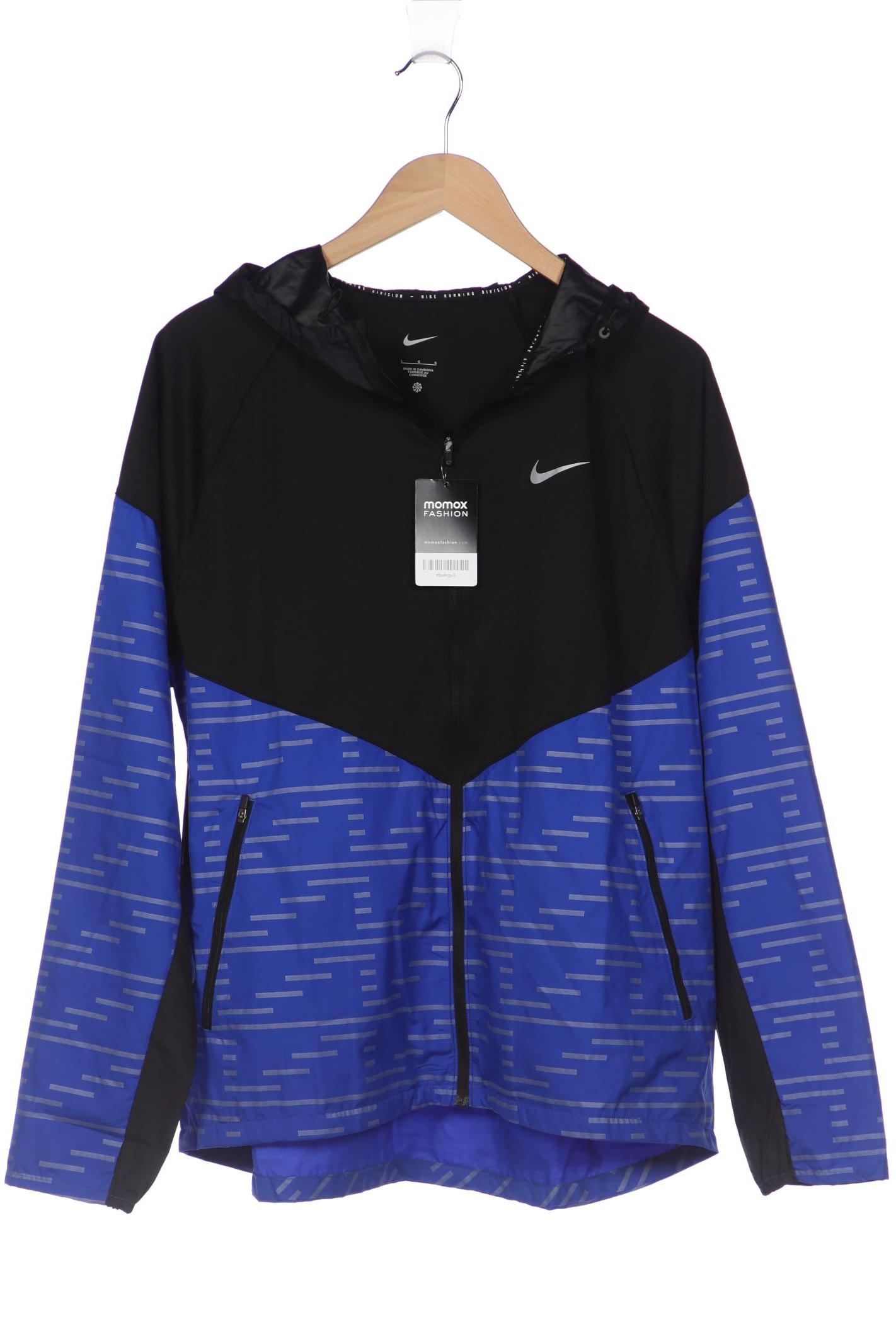 

Nike Herren Jacke, schwarz