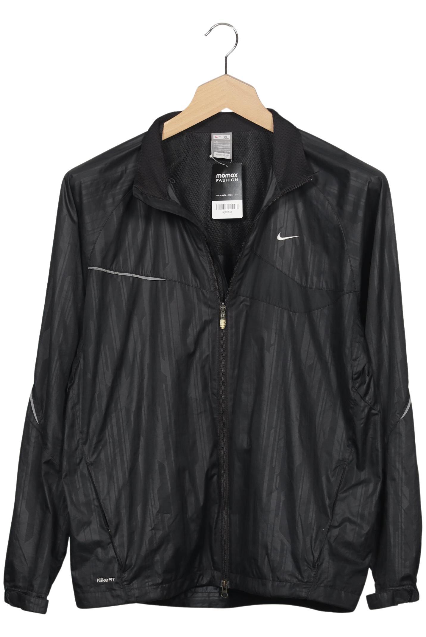 

Nike Herren Jacke, schwarz, Gr. 54