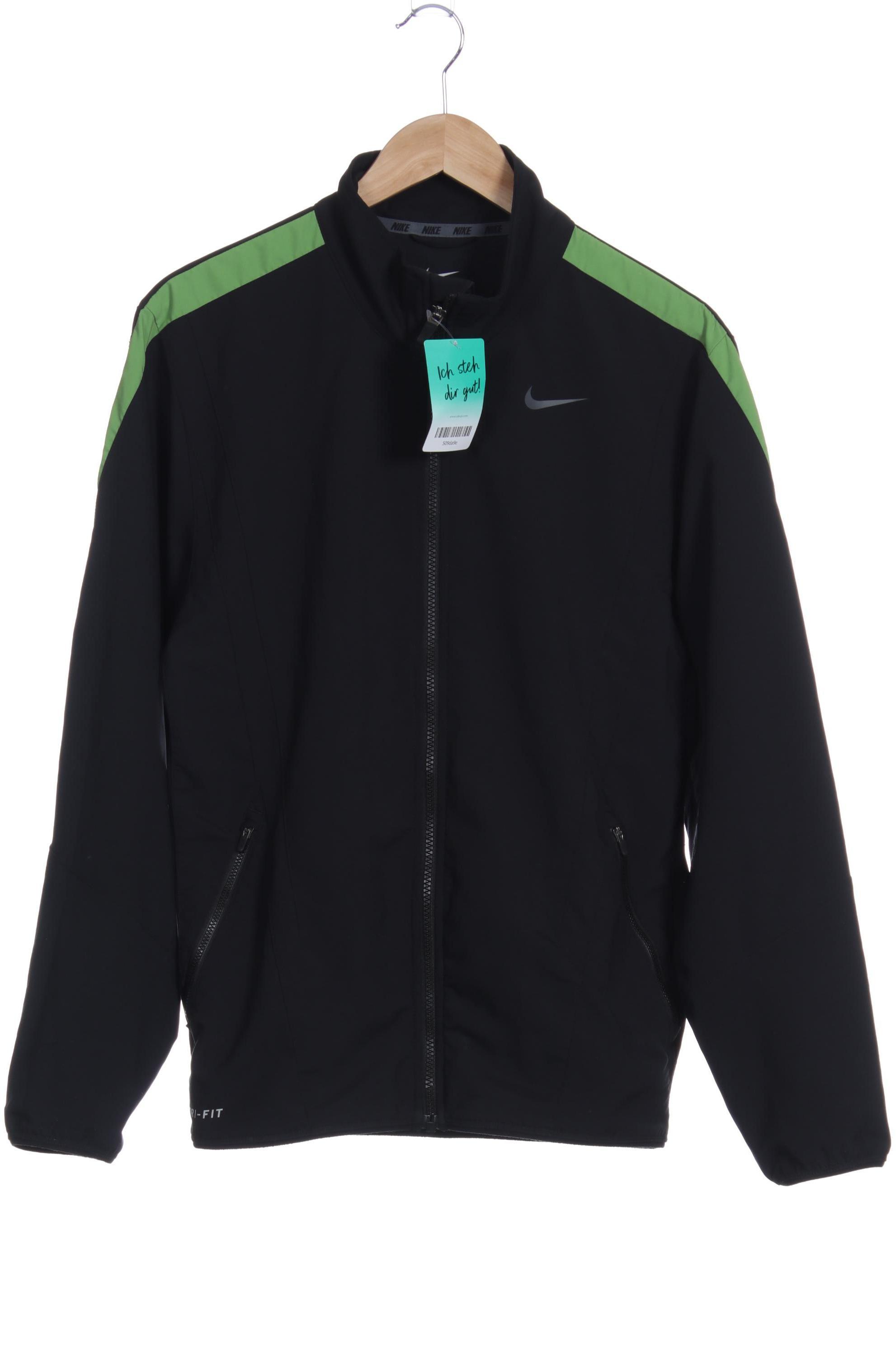 

Nike Herren Jacke, schwarz, Gr.