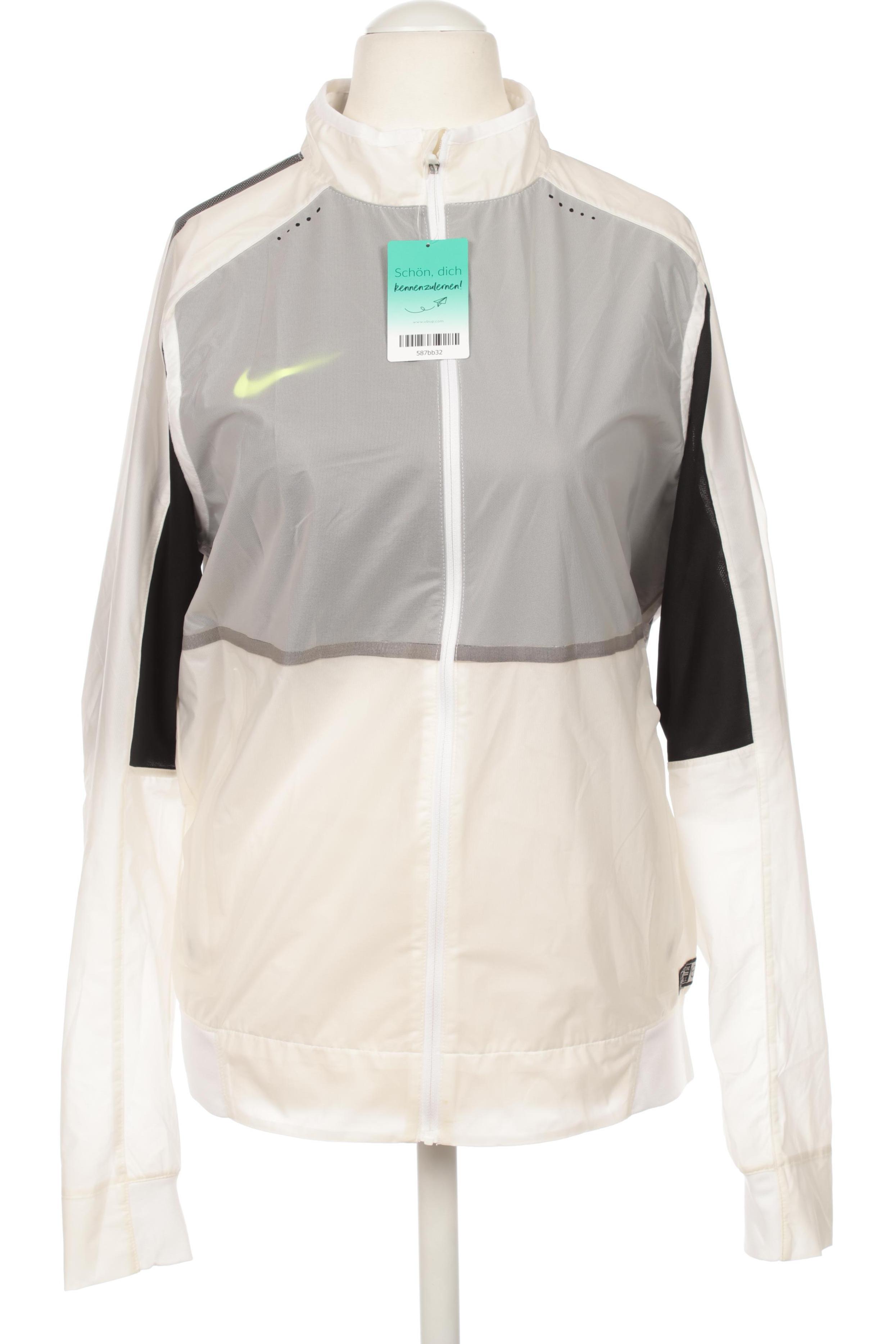 Thumbnail - Nike Herren Jacke, weiß, Gr.