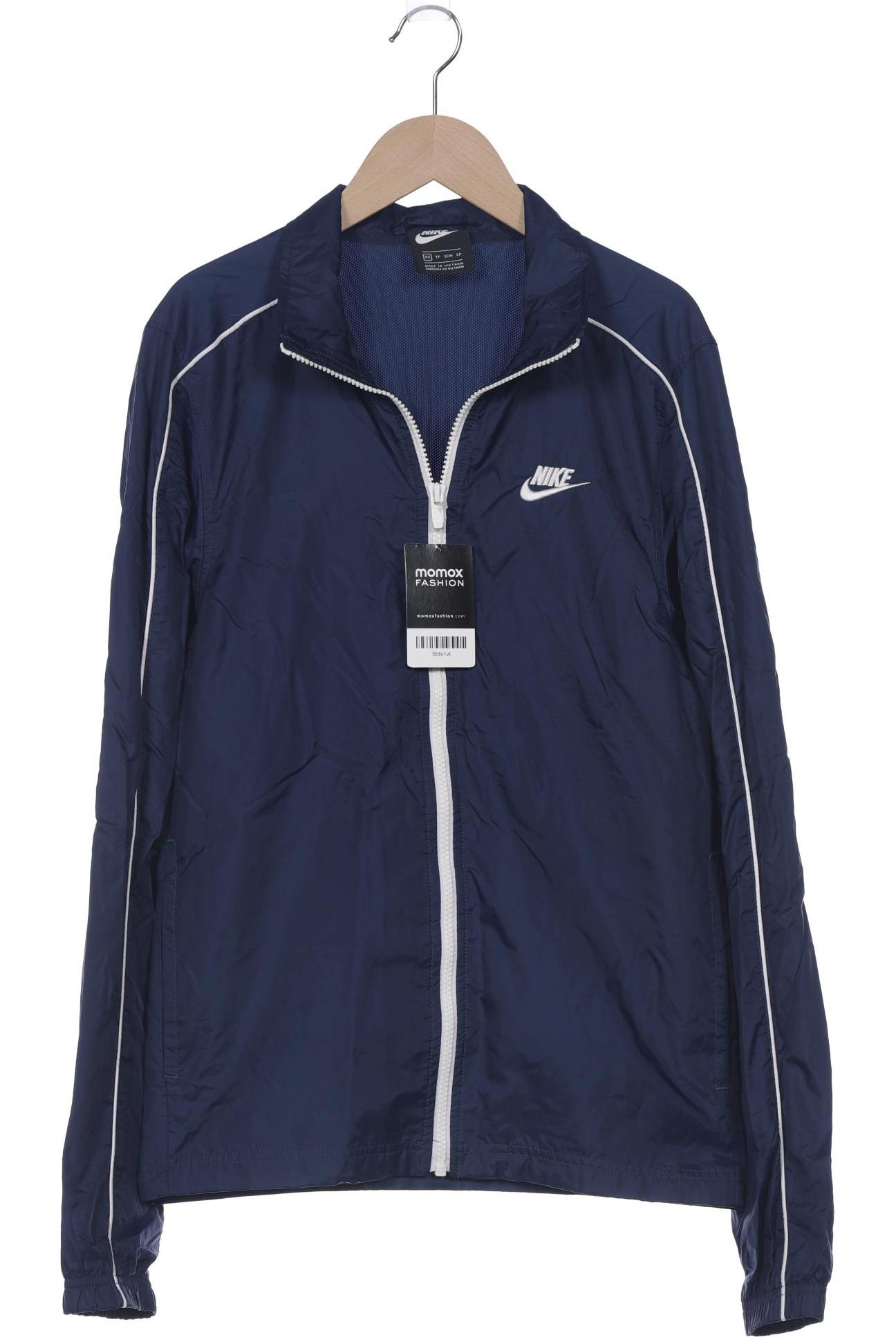 

Nike Herren Jacke, marineblau, Gr. 44
