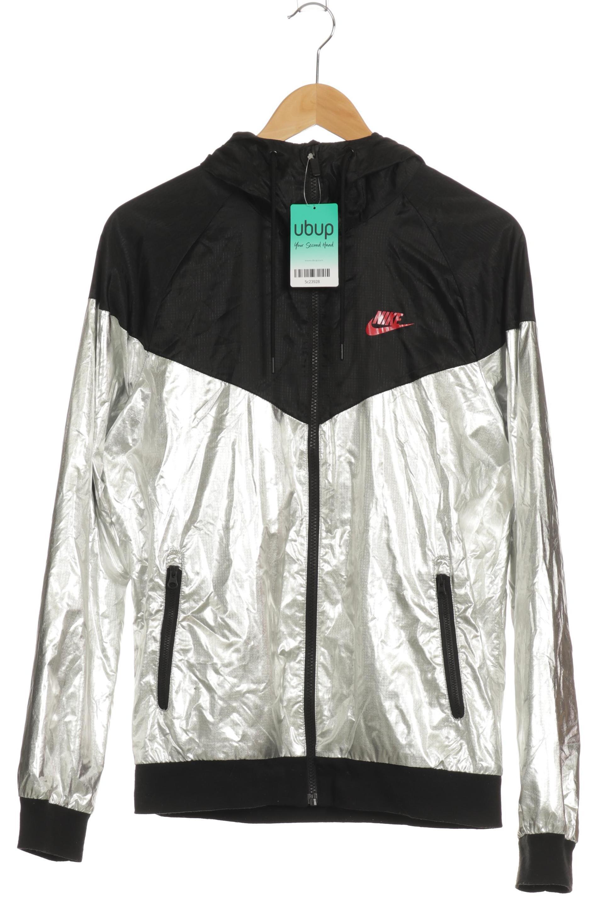 Thumbnail - Nike Herren Jacke, silber, Gr.