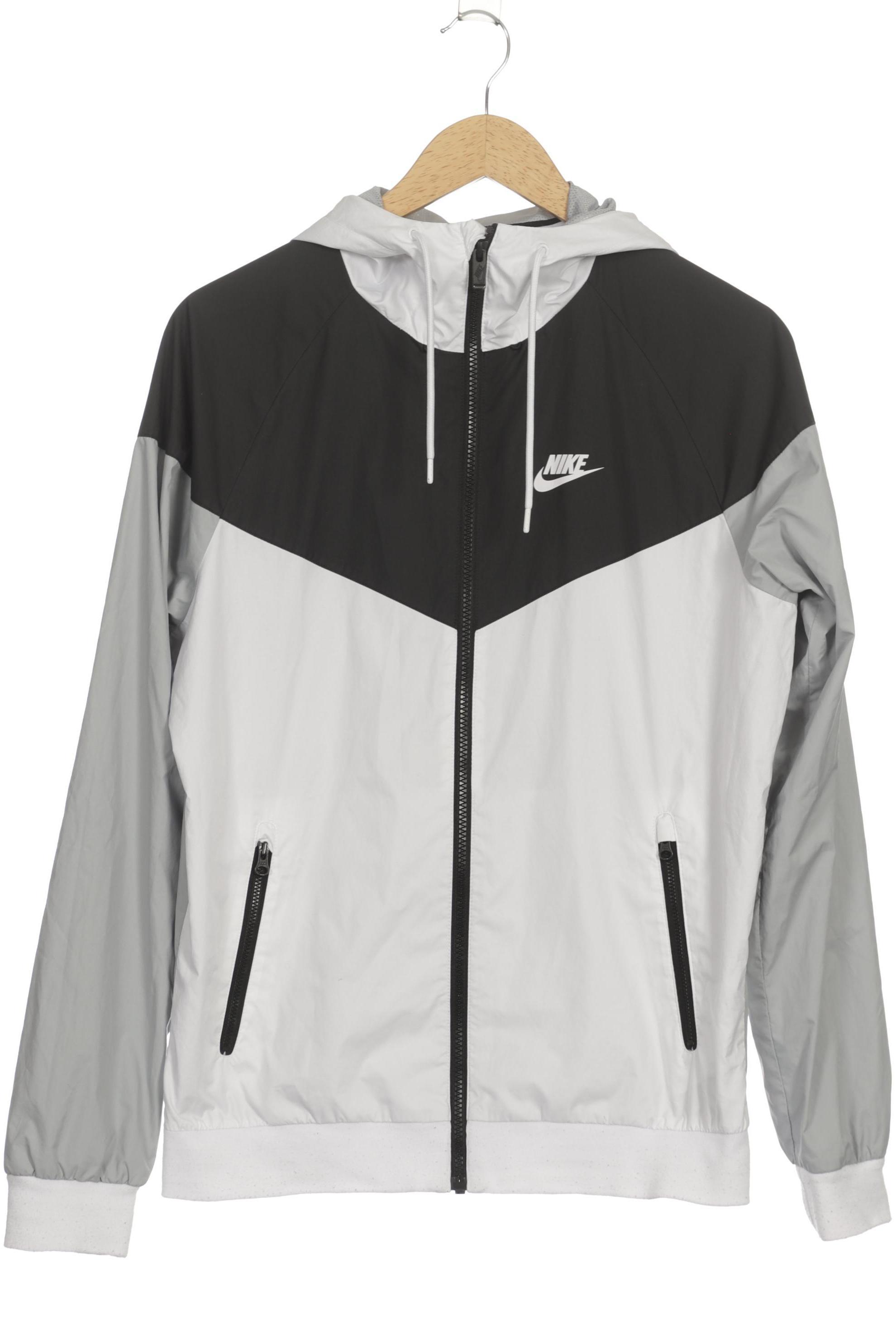 

Nike Herren Jacke, weiß, Gr. 46