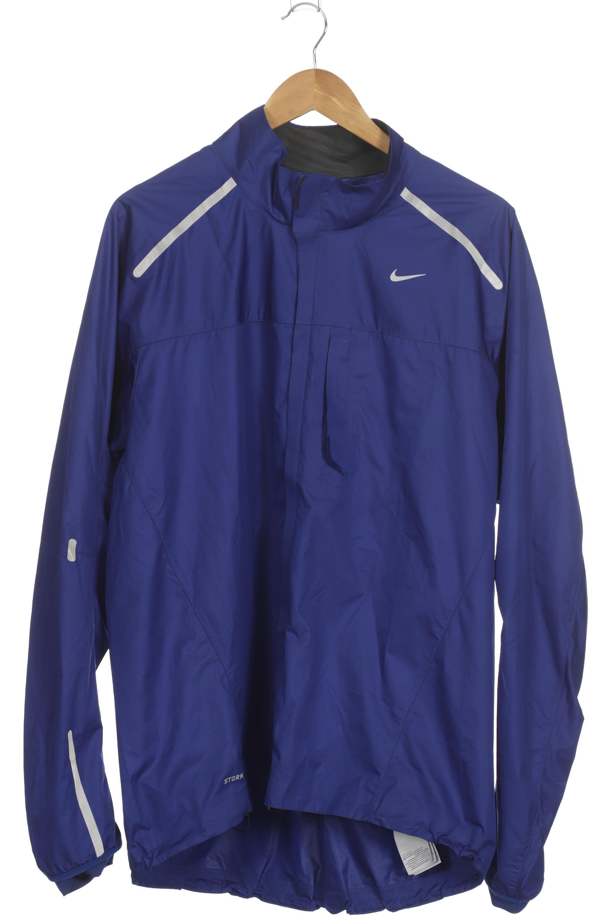 

Nike Herren Jacke, blau, Gr.