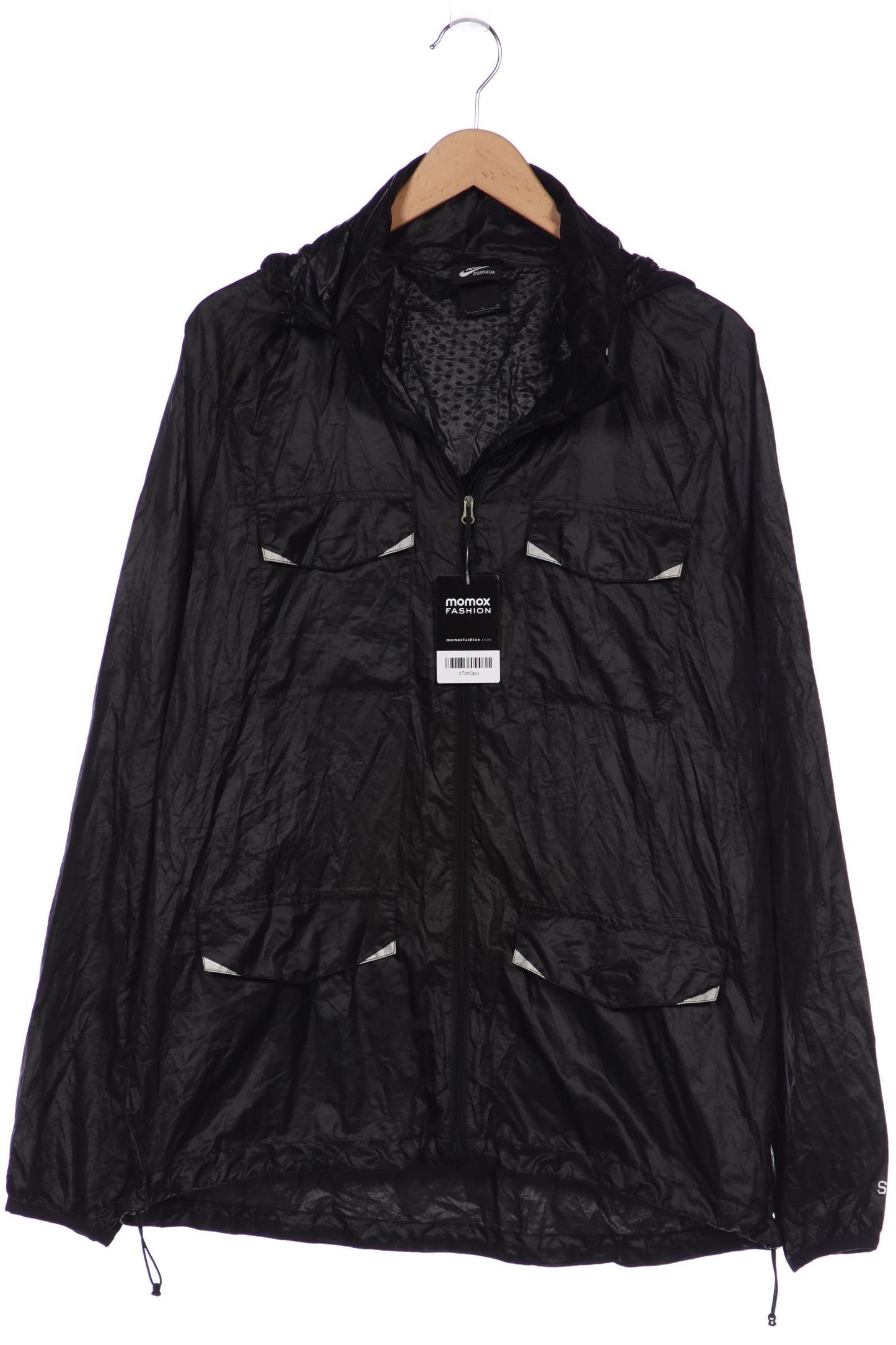 

Nike Herren Jacke, schwarz