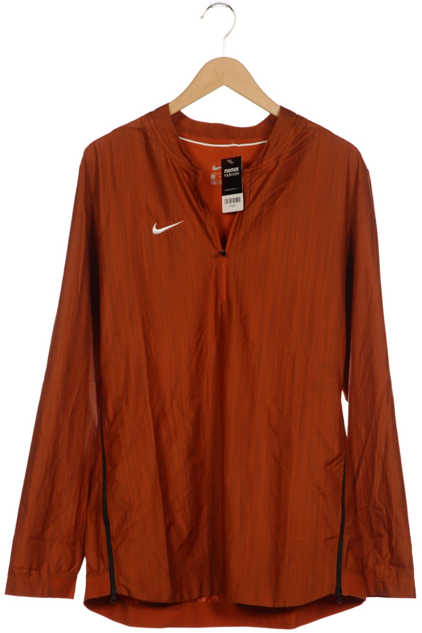 

Nike Herren Jacke, orange, Gr. 52