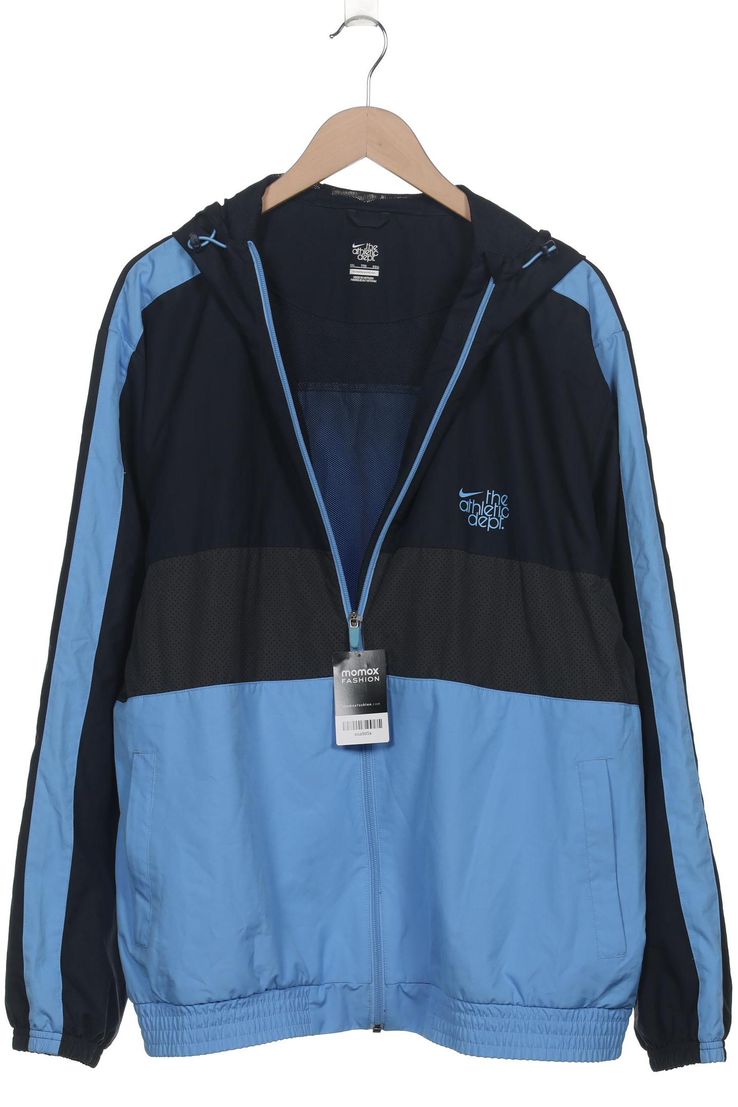 

Nike Herren Jacke, marineblau, Gr. 56