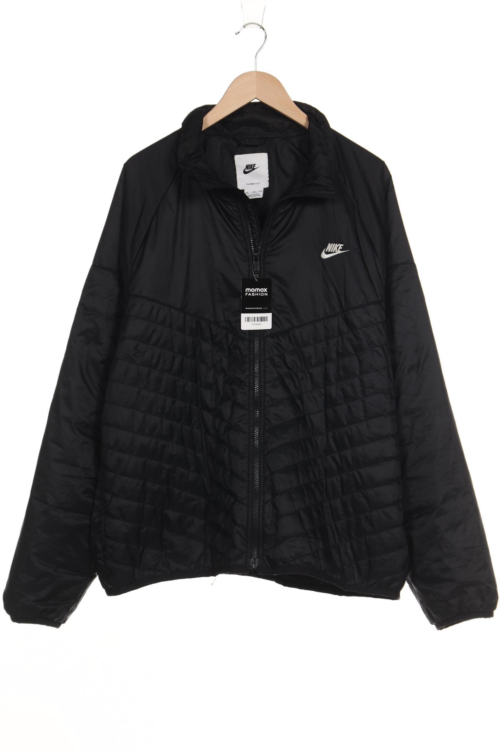 

Nike Herren Jacke, schwarz, Gr. 56