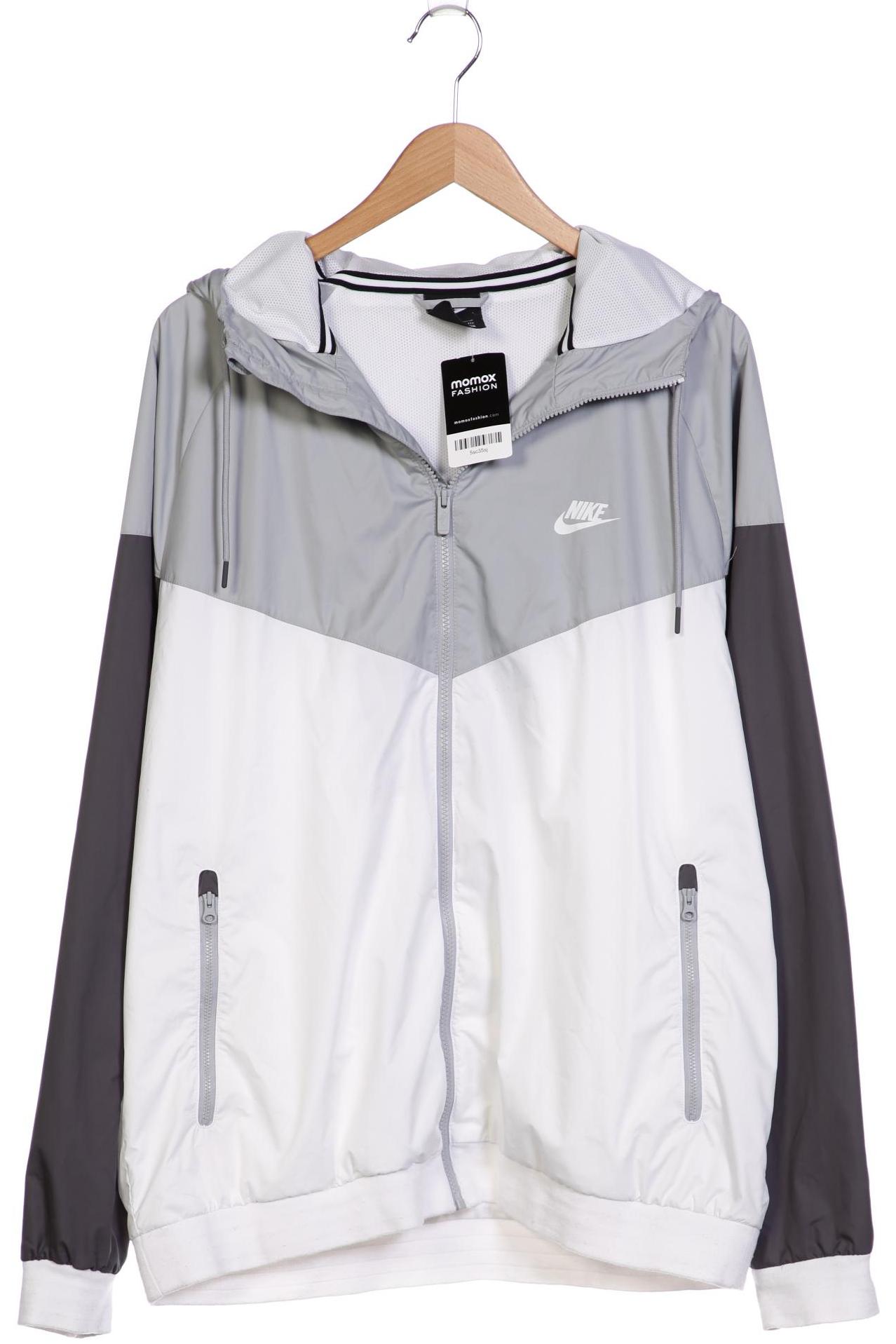 

Nike Herren Jacke, grau