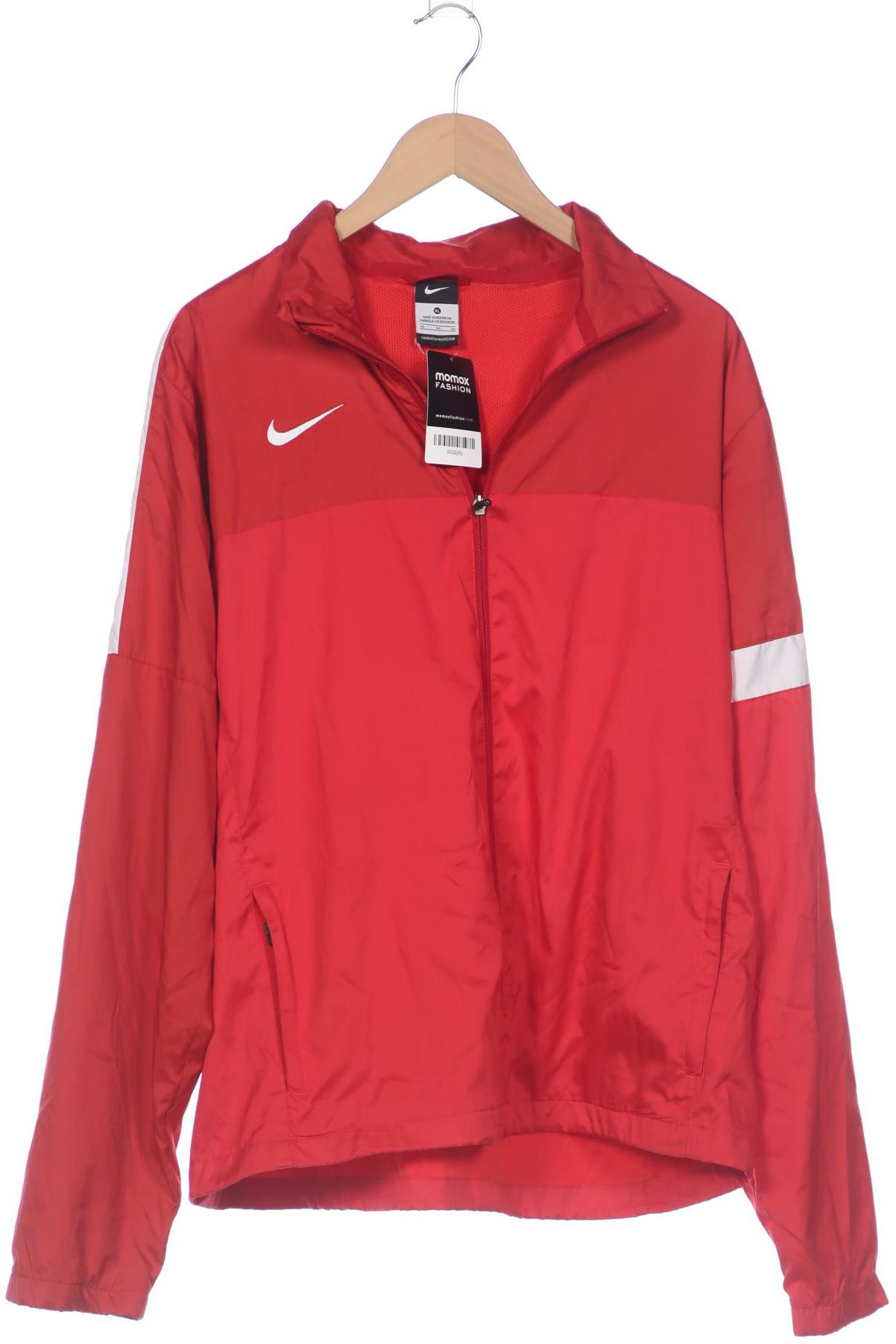 

Nike Herren Jacke, rot, Gr. 54
