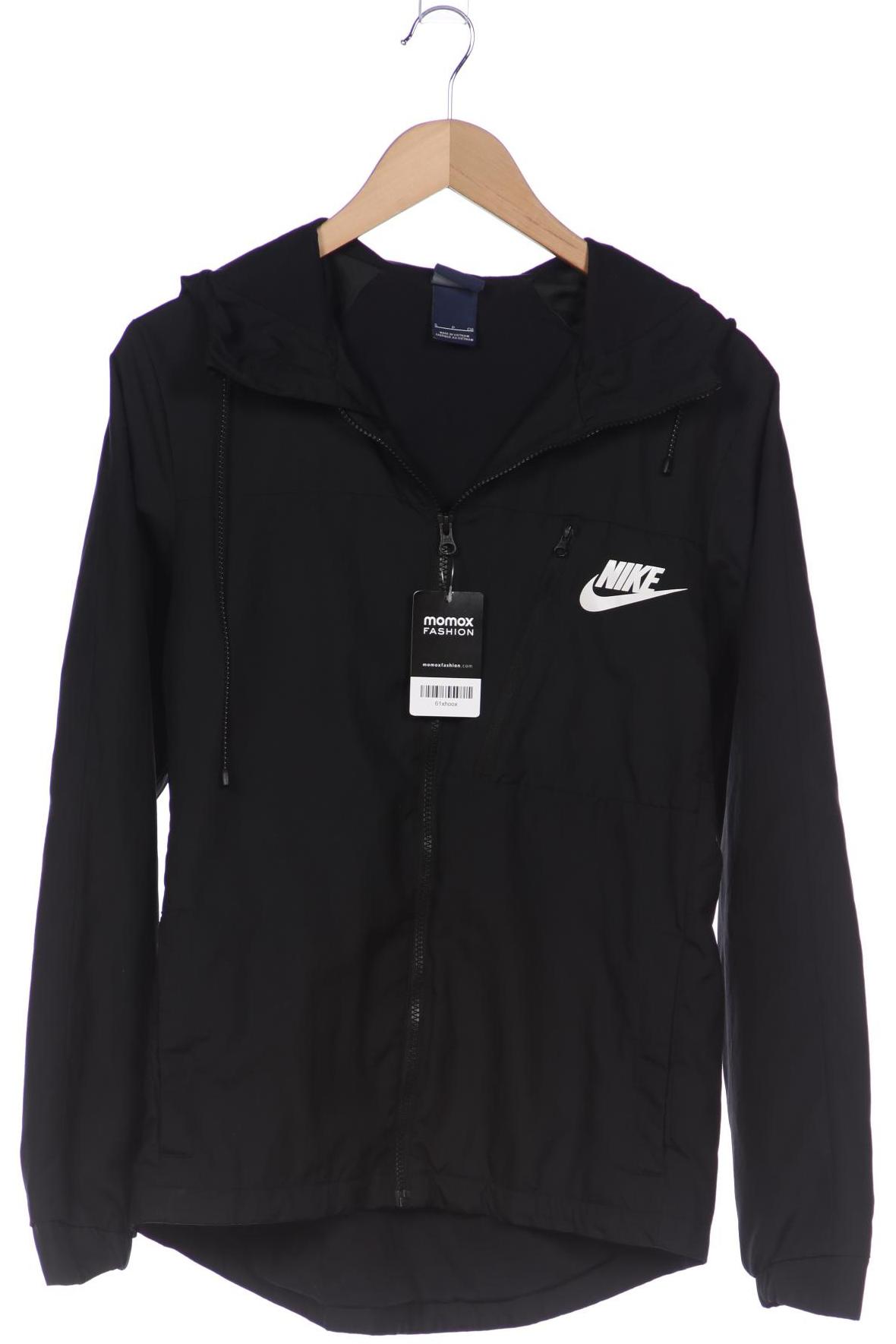 

Nike Herren Jacke, schwarz, Gr. 46