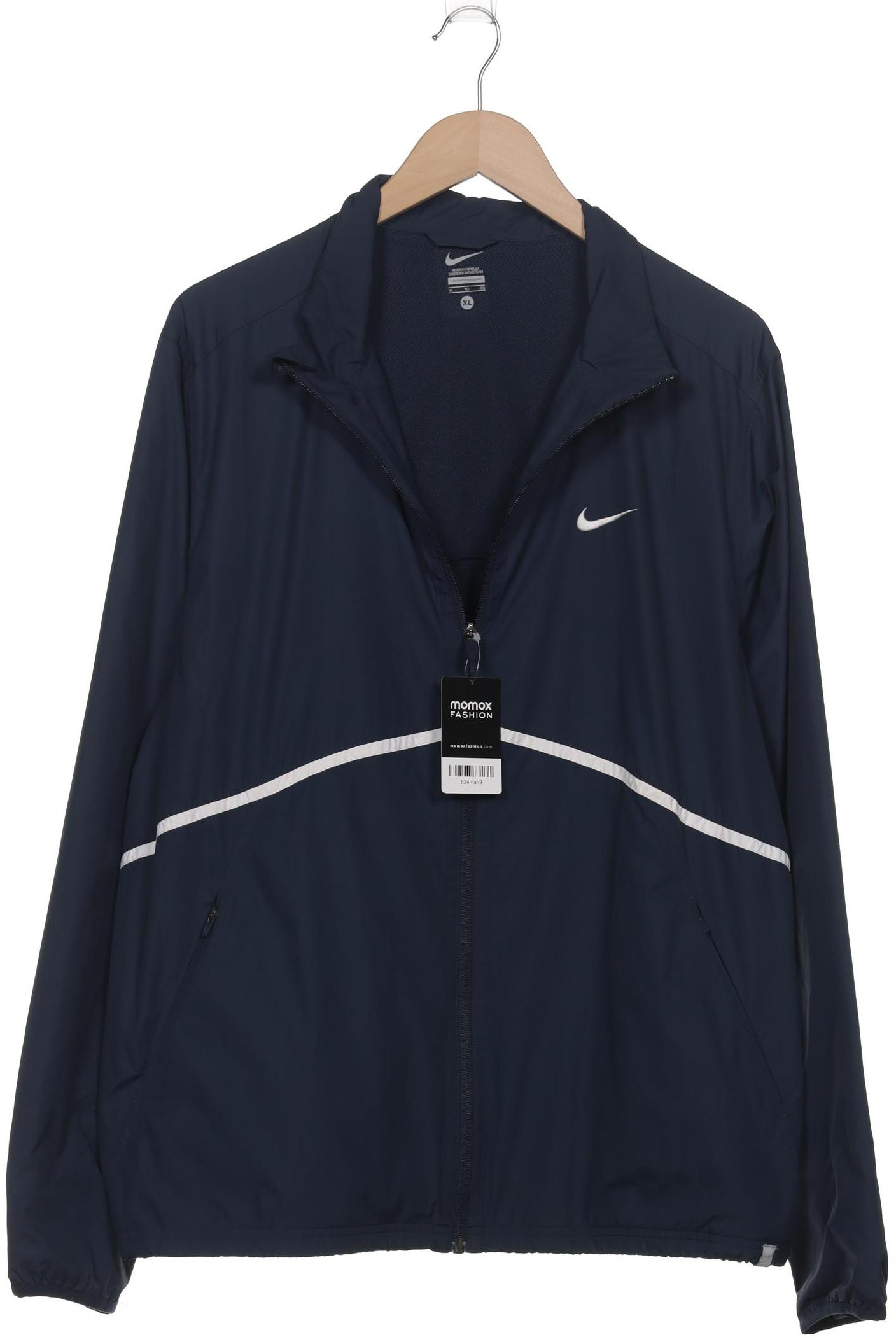 

Nike Herren Jacke, marineblau, Gr. 54