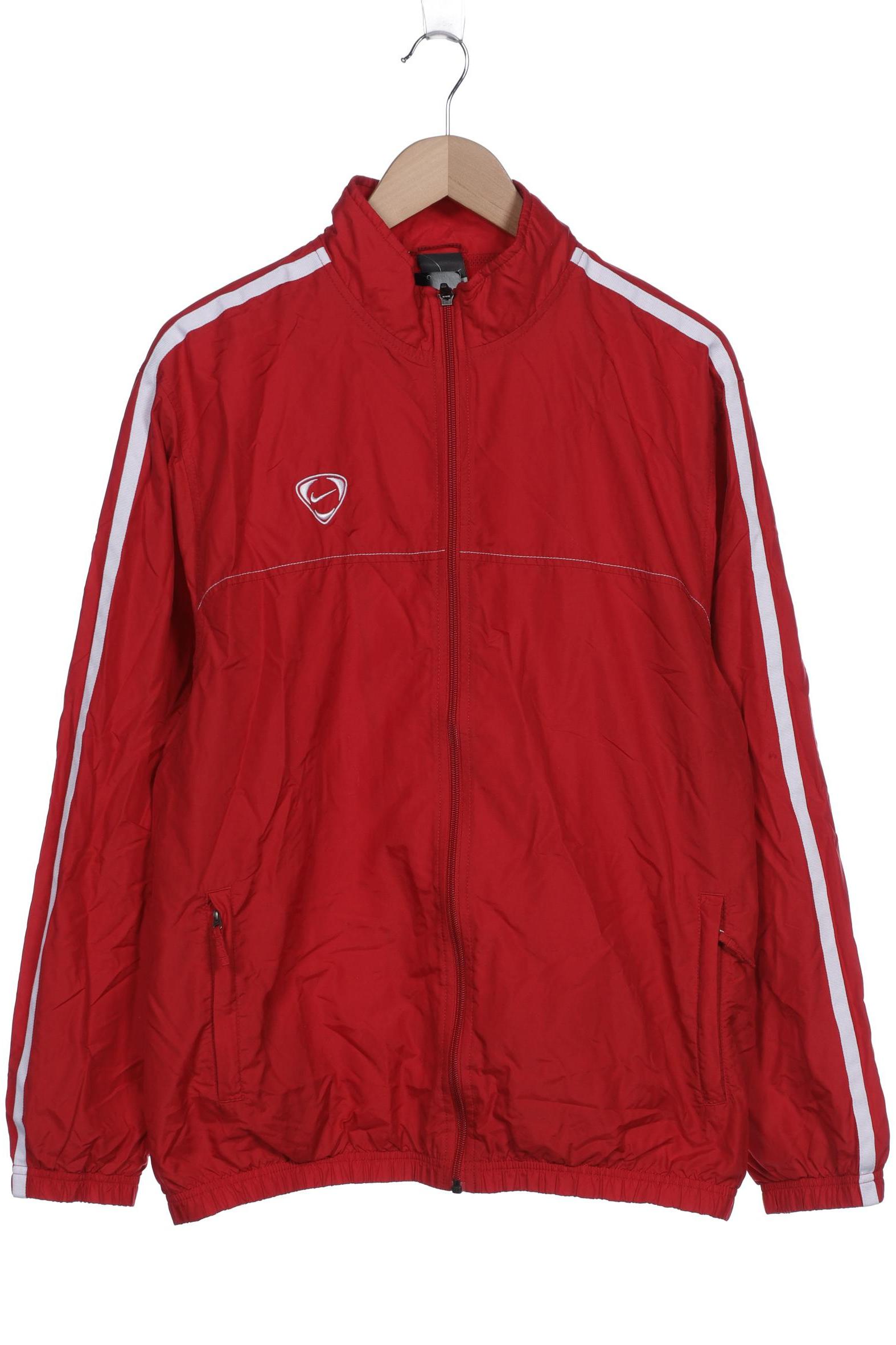 

Nike Herren Jacke, rot