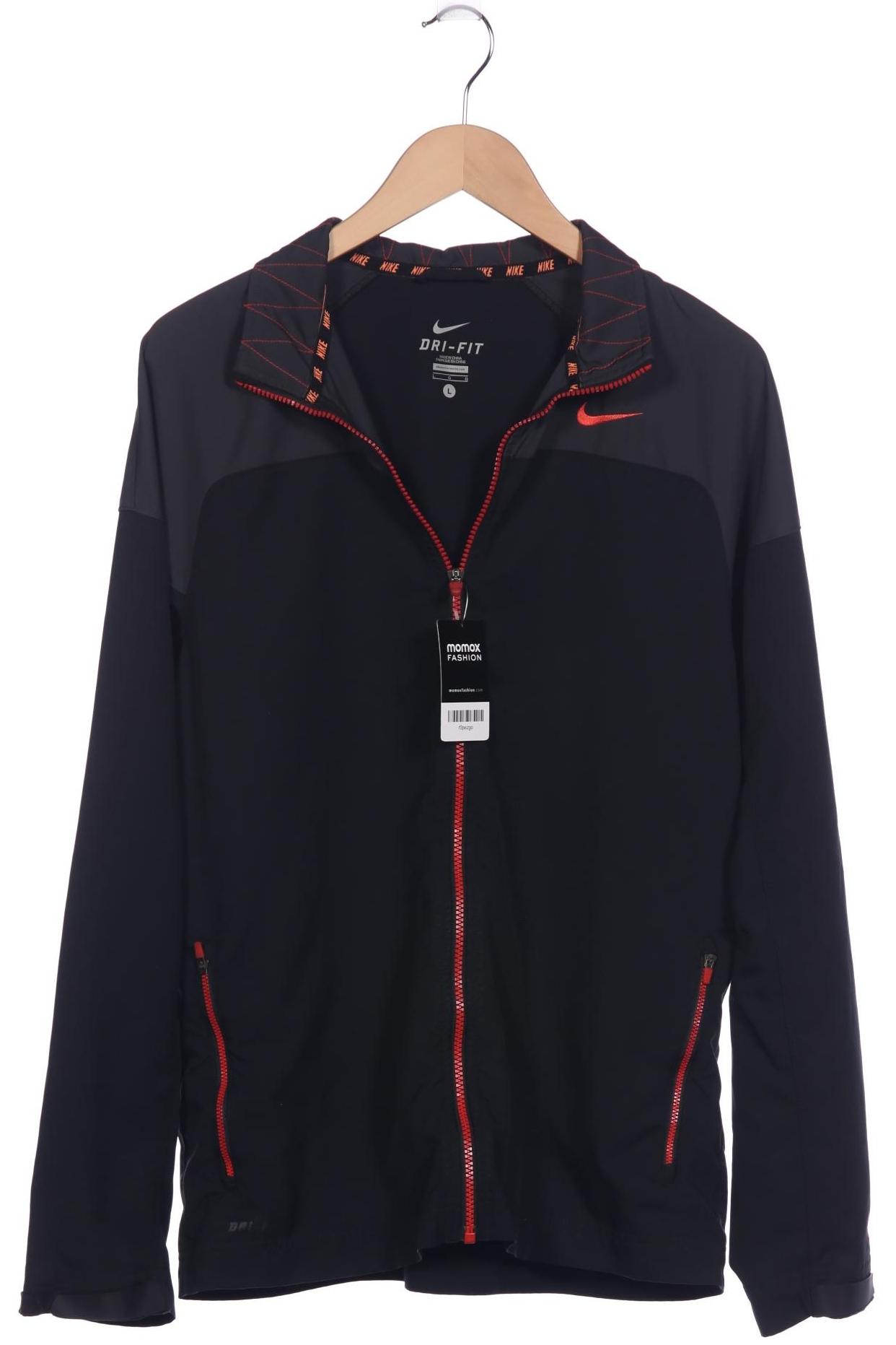 

Nike Herren Jacke, schwarz, Gr. 52