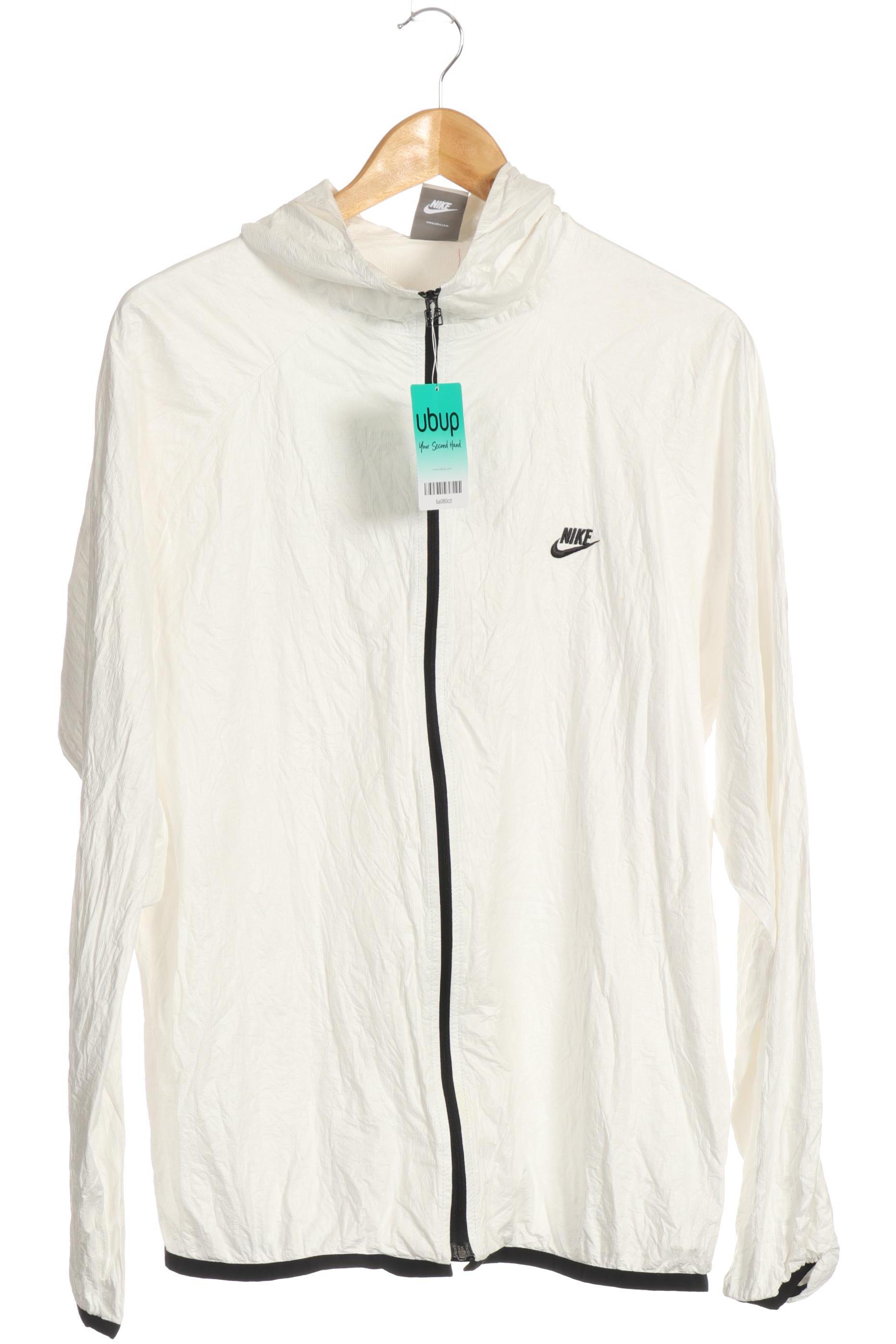 

Nike Herren Jacke, weiß, Gr.