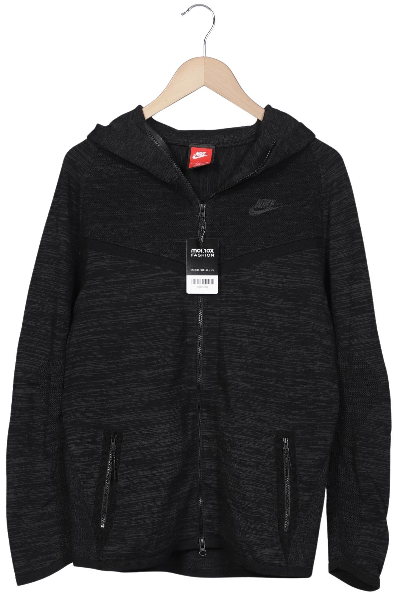 

Nike Herren Jacke, schwarz, Gr. 46